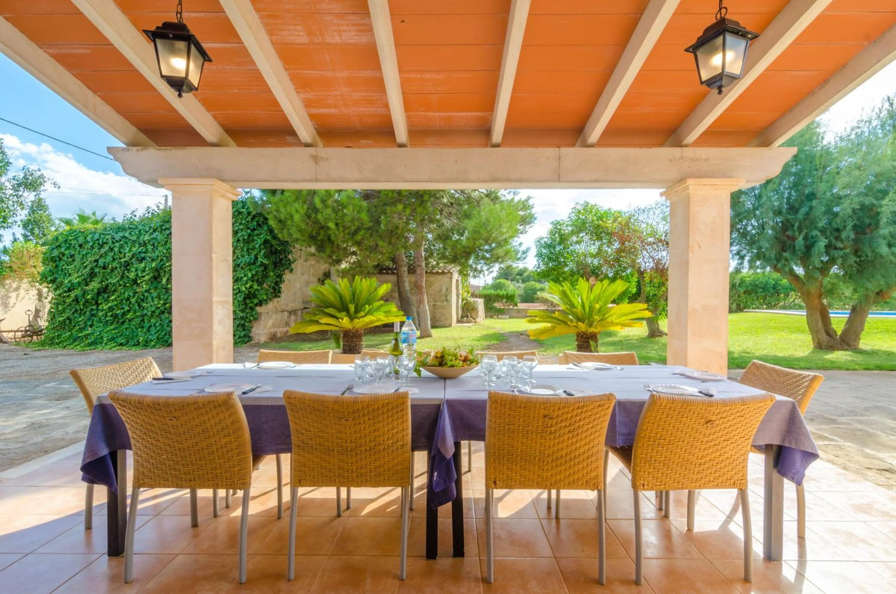 Balcony/Terrace in Torre Marina (Alga Marina)
