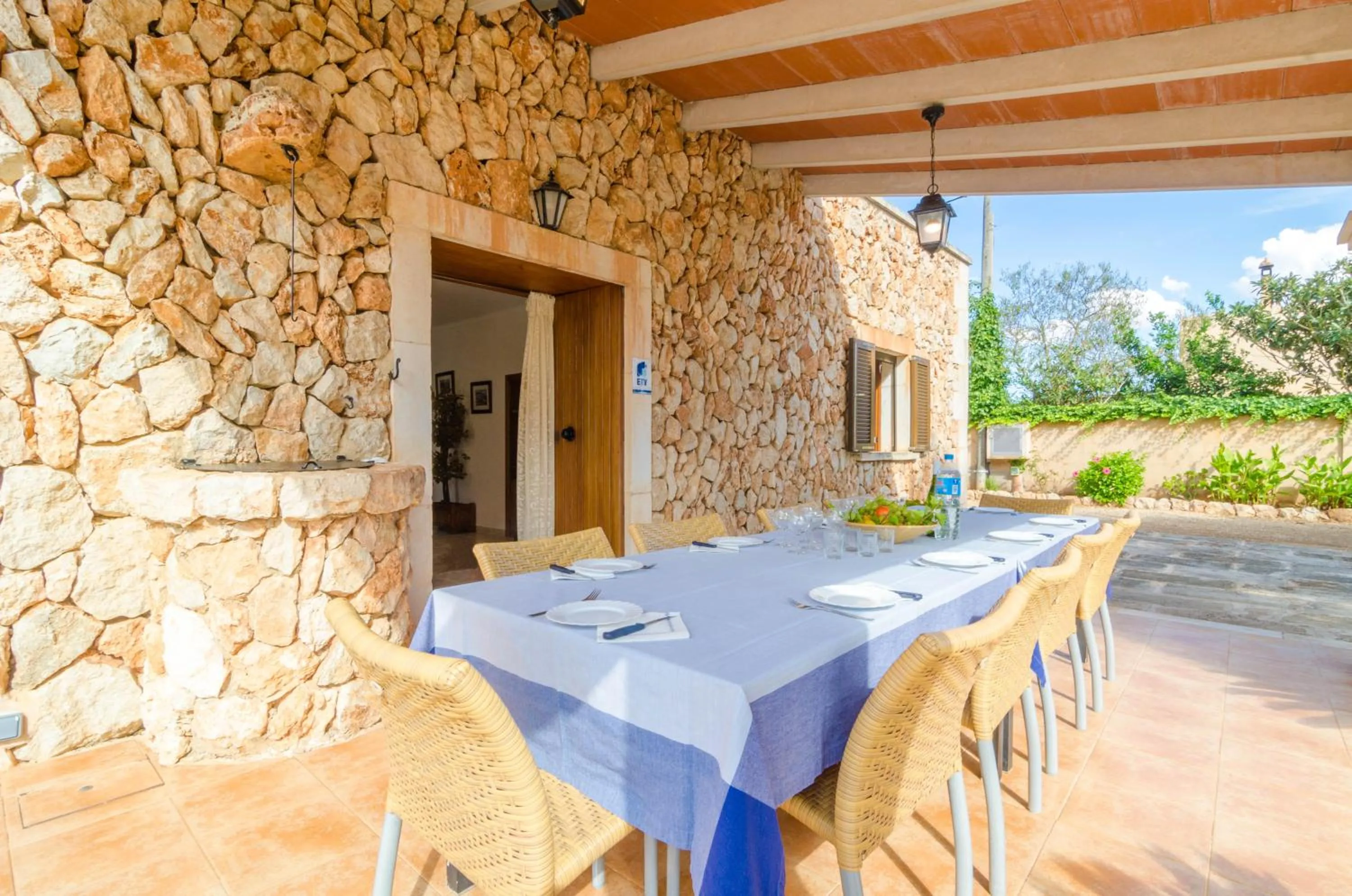 Balcony/Terrace in Torre Marina (Alga Marina)