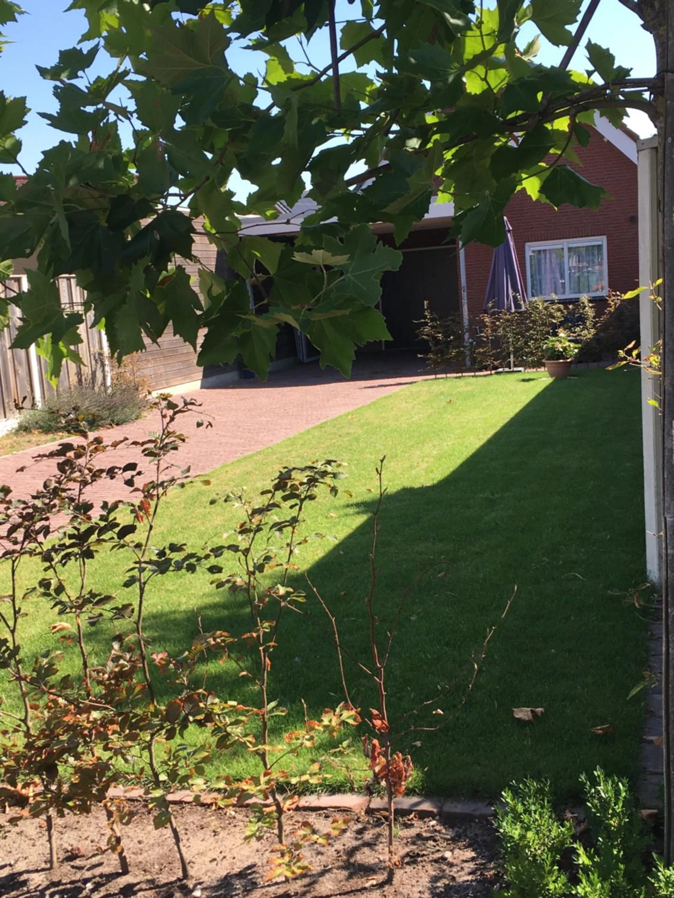 Facade/entrance in Bed&Breakfast de Hooimoat