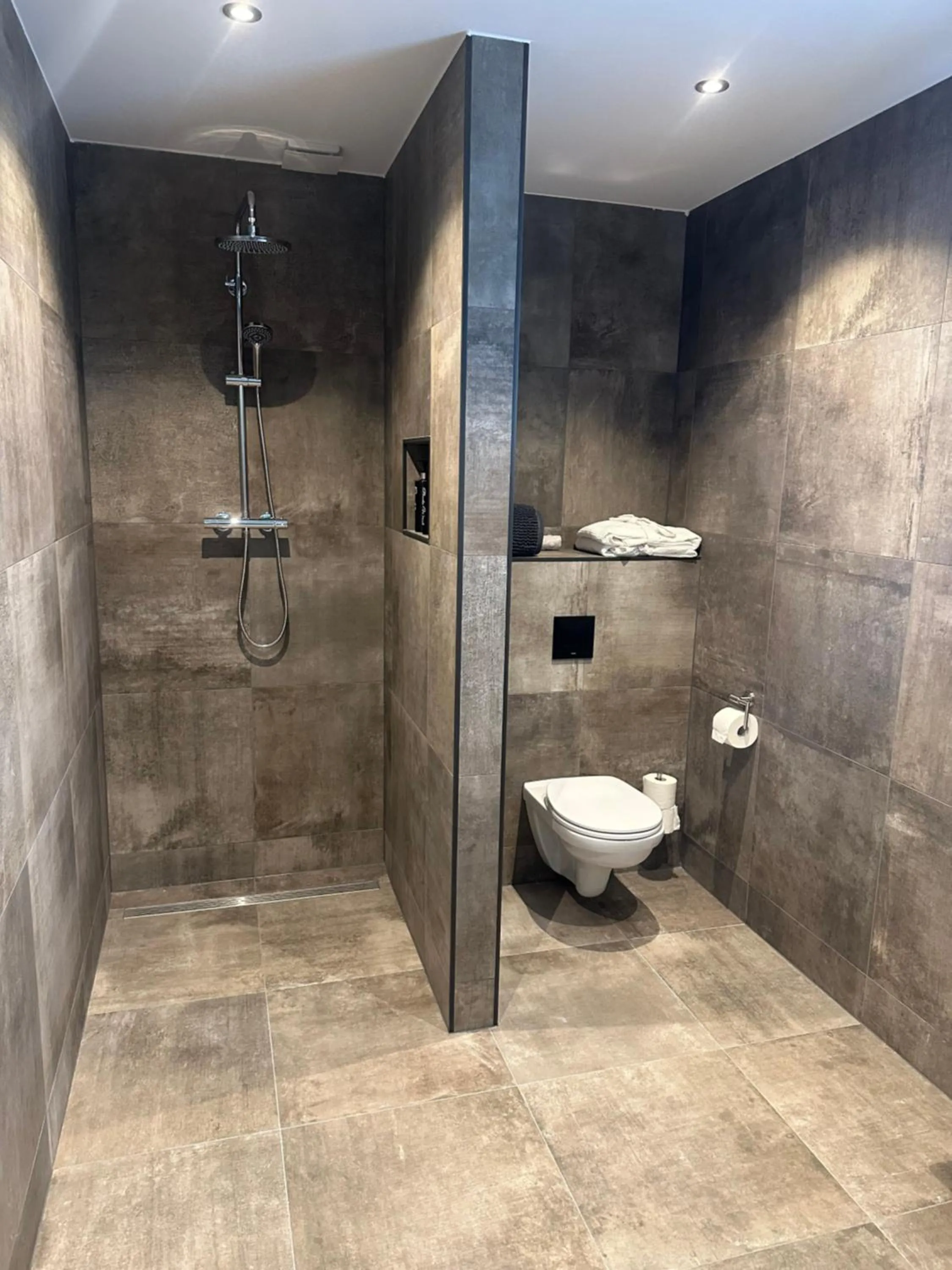 Bathroom in Bed&Breakfast de Hooimoat