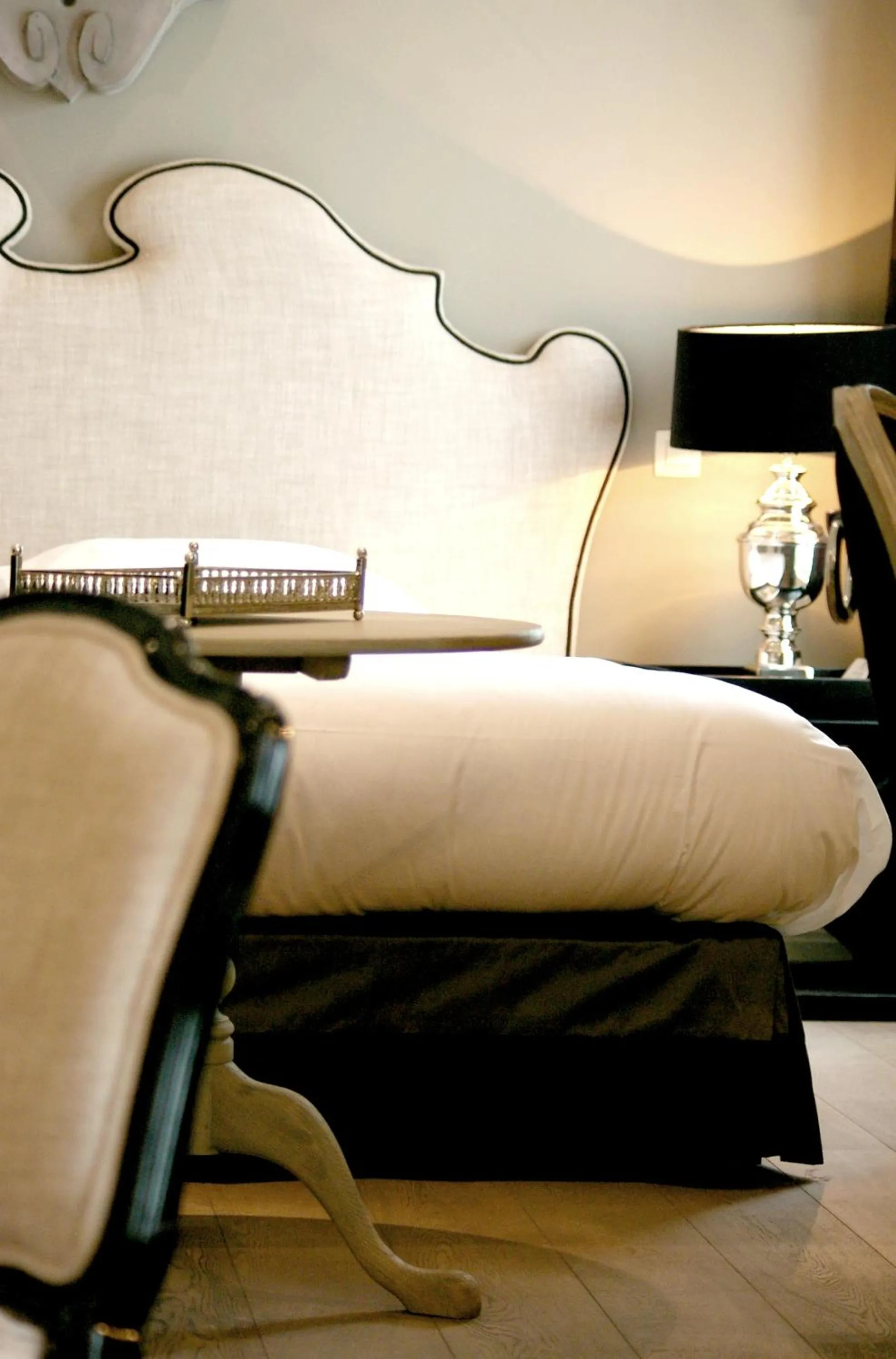 Bed in Stanhope Hotel by Thon Hotels