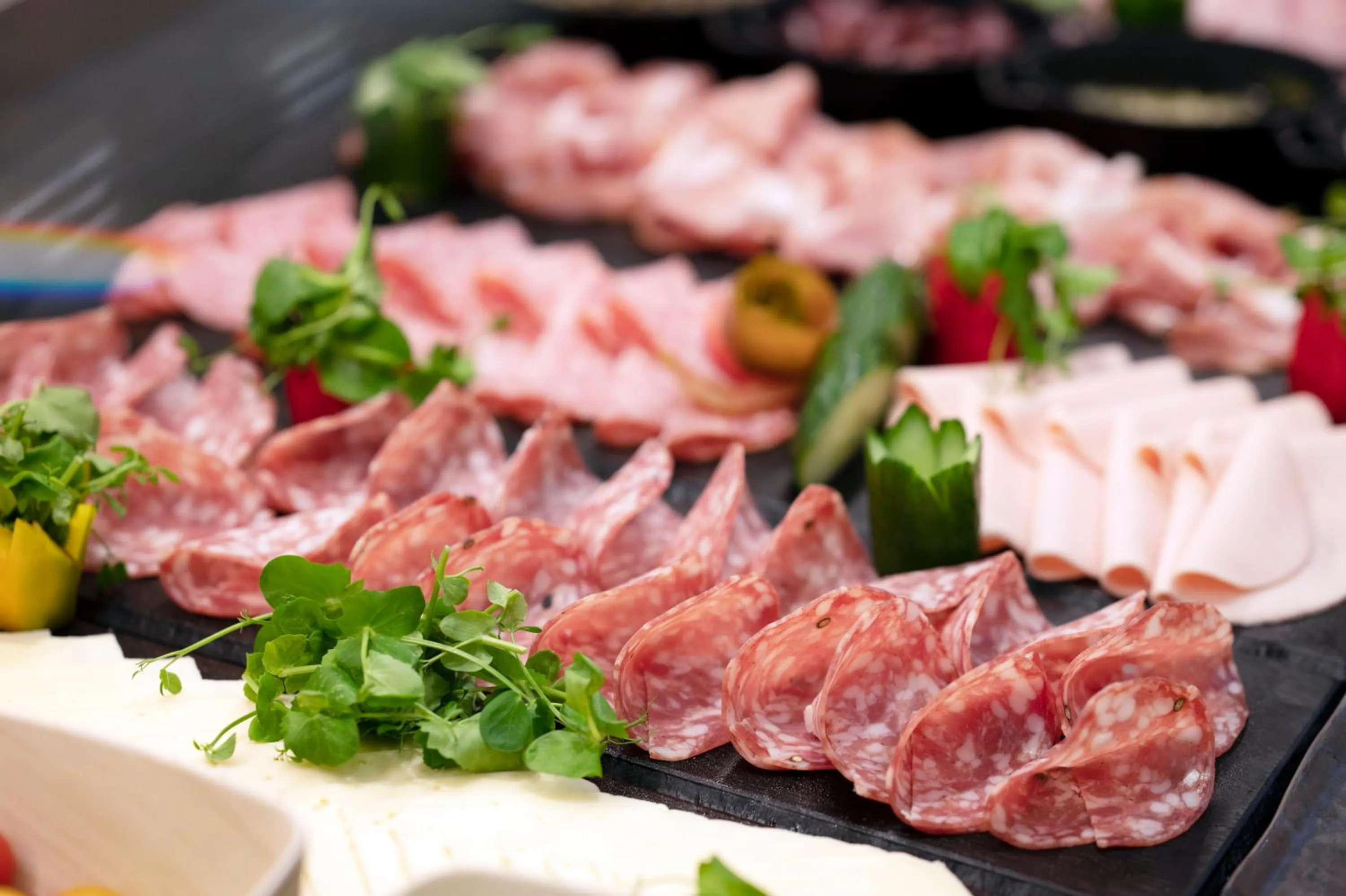 Breakfast in Stanhope Hotel by Thon Hotels