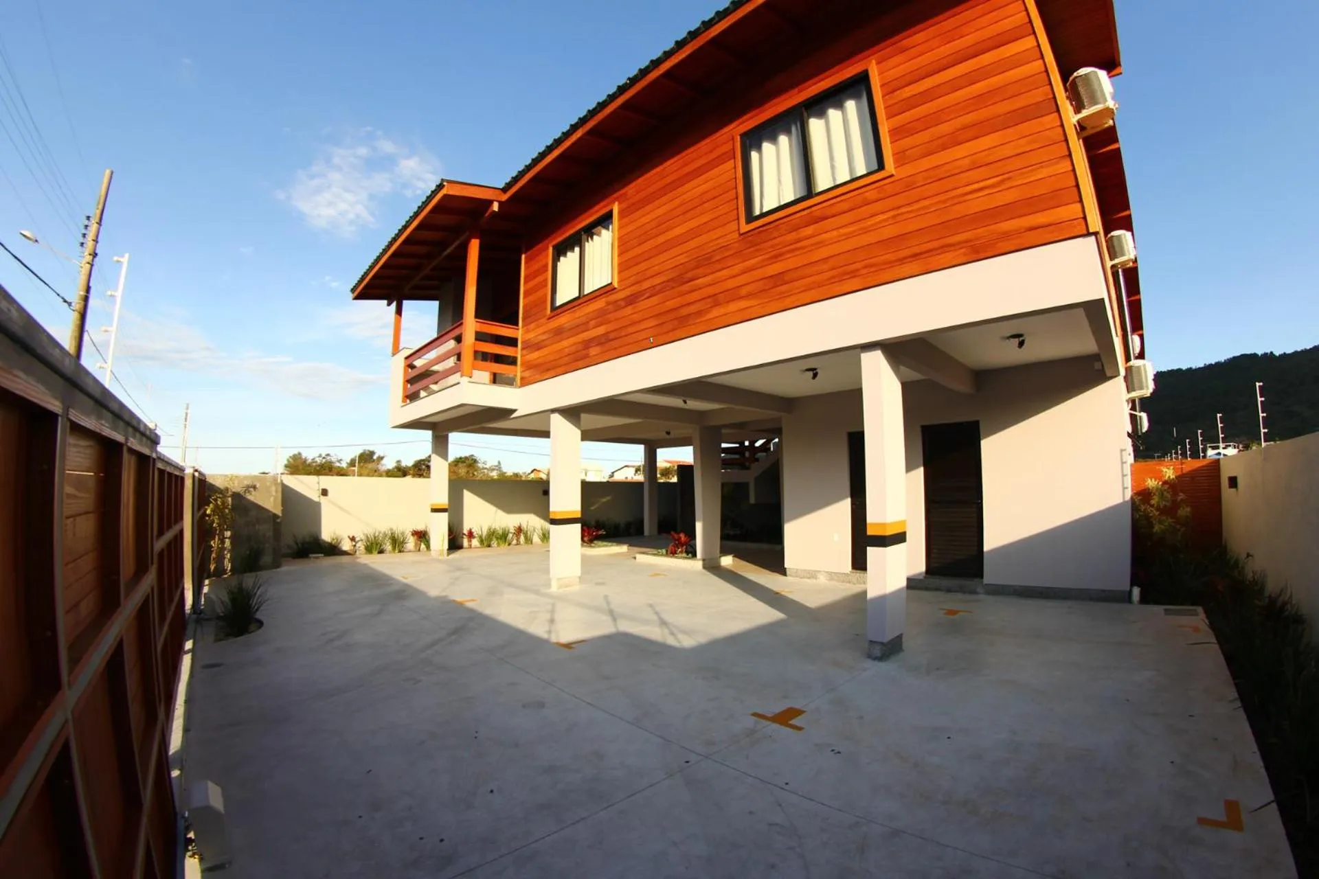 Property building in Barra Holiday Apartamentos