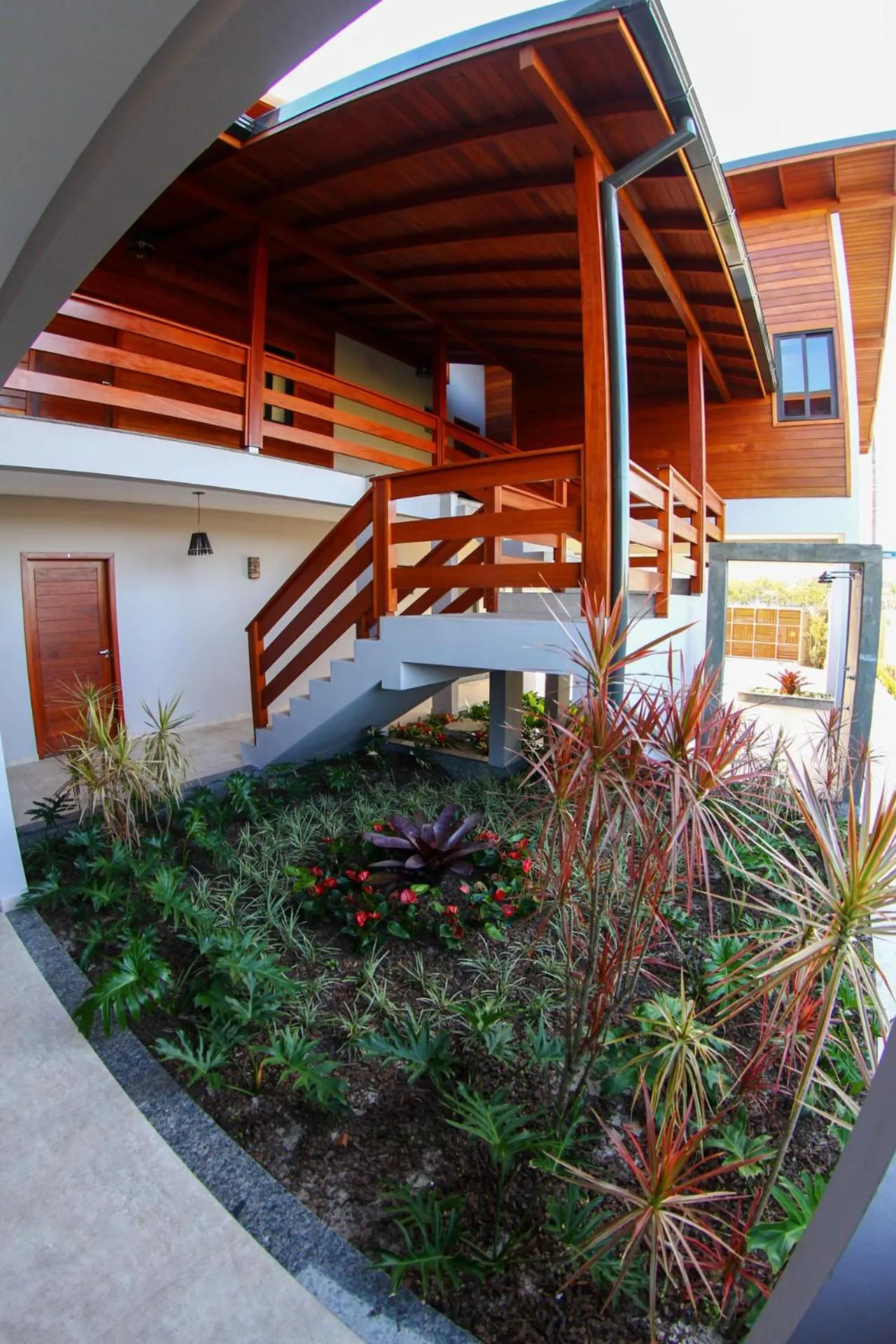 Property building in Barra Holiday Apartamentos