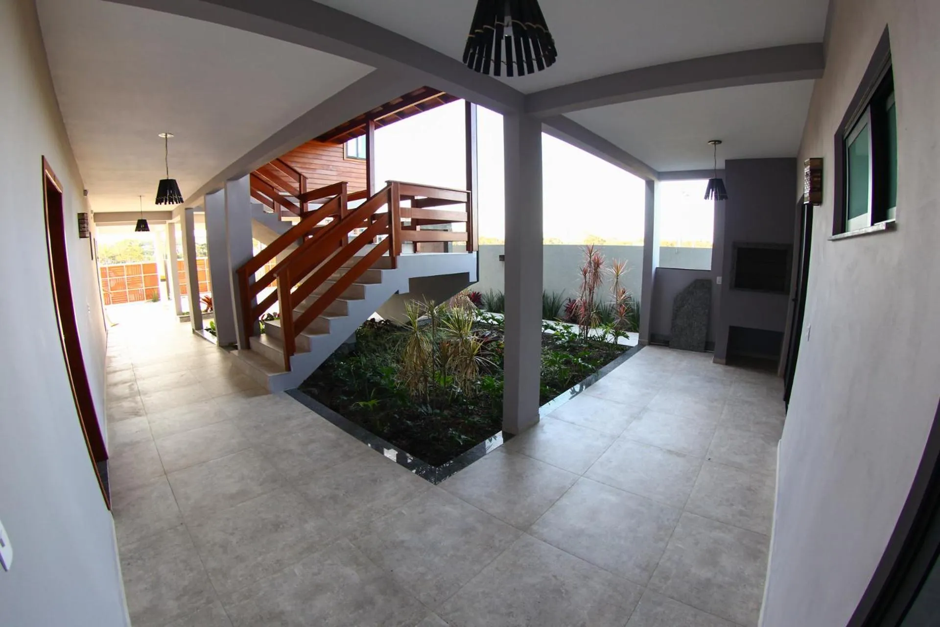 Property building in Barra Holiday Apartamentos