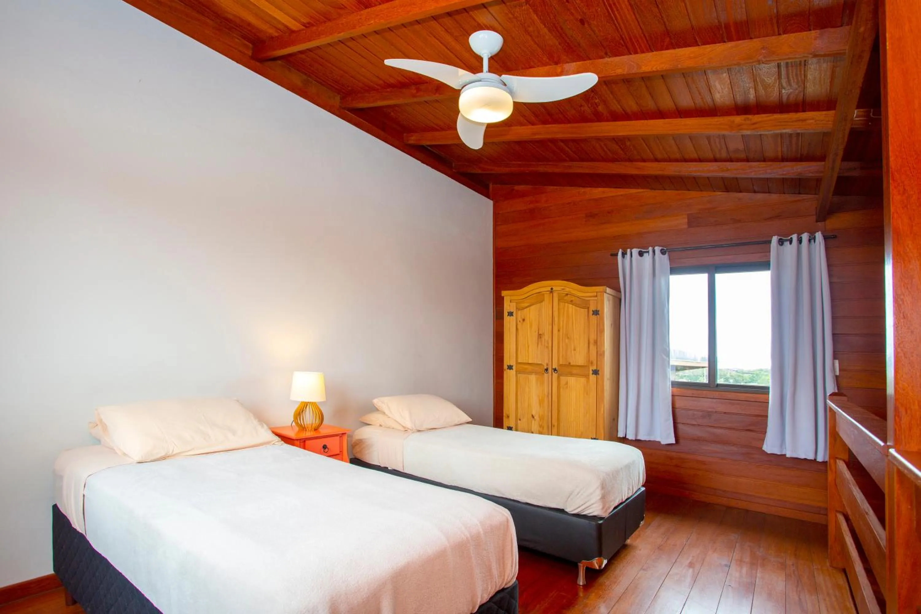 Bed in Barra Holiday Apartamentos