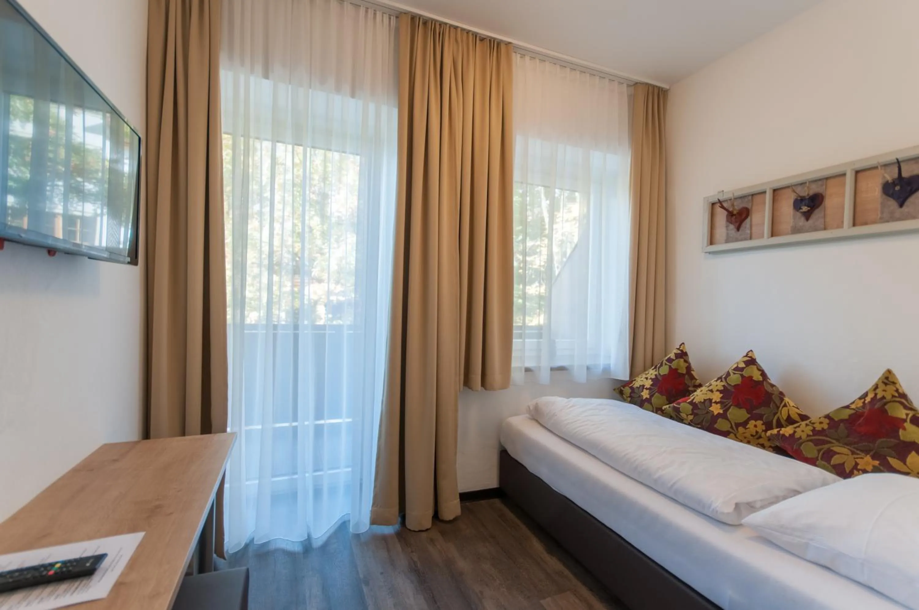 Bed in Pension Max SUMMERCARD INCLUDED