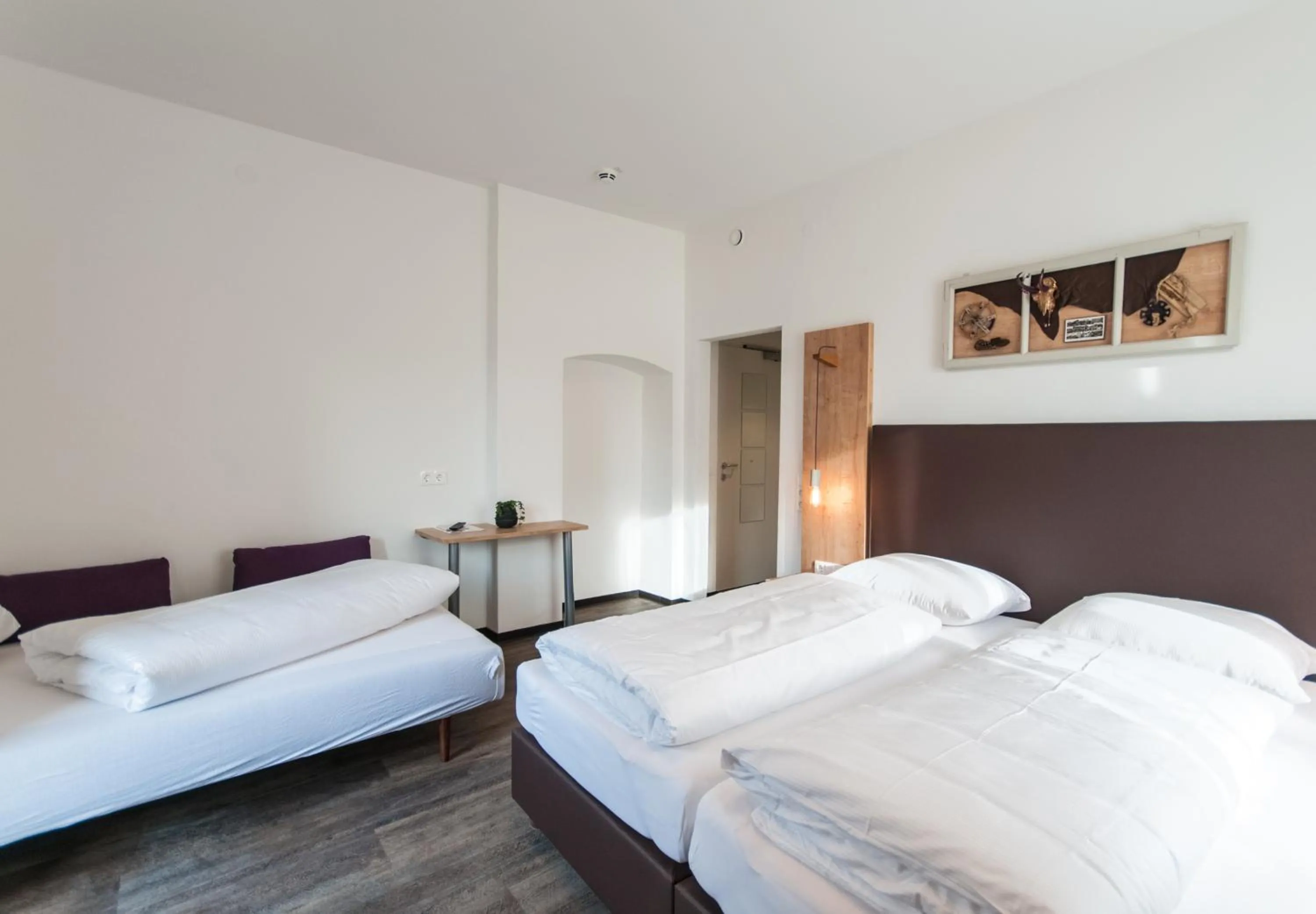 Bed in Pension Max SUMMERCARD INCLUDED