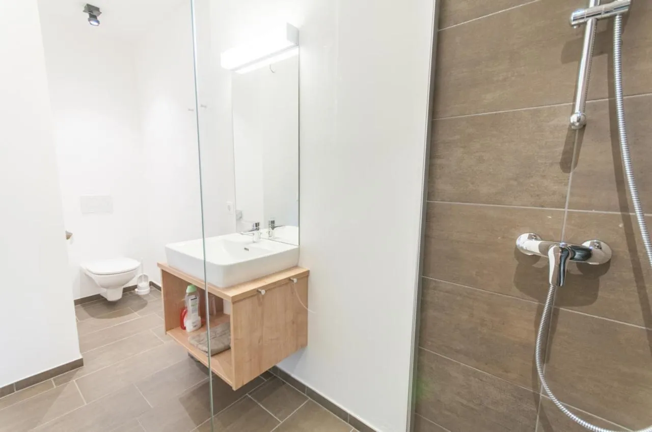 Shower in Pension Max SUMMERCARD INCLUDED