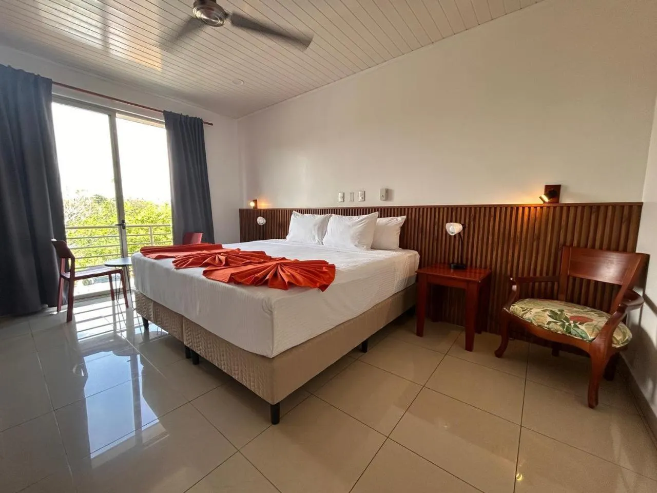 Bedroom, Bed in Hotel Terra Viva