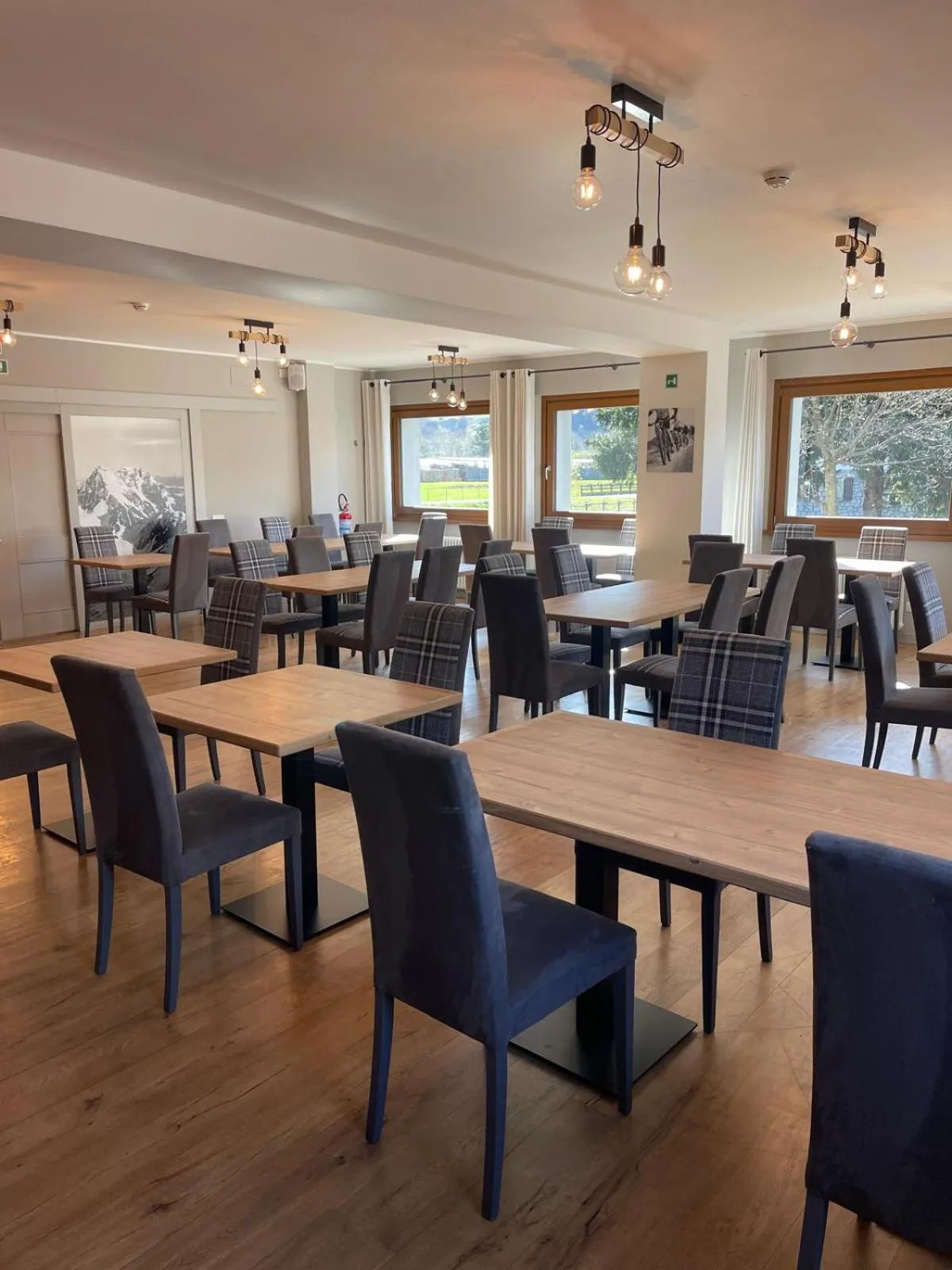 Restaurant/places to eat in Baita Fanti Ski & Bike