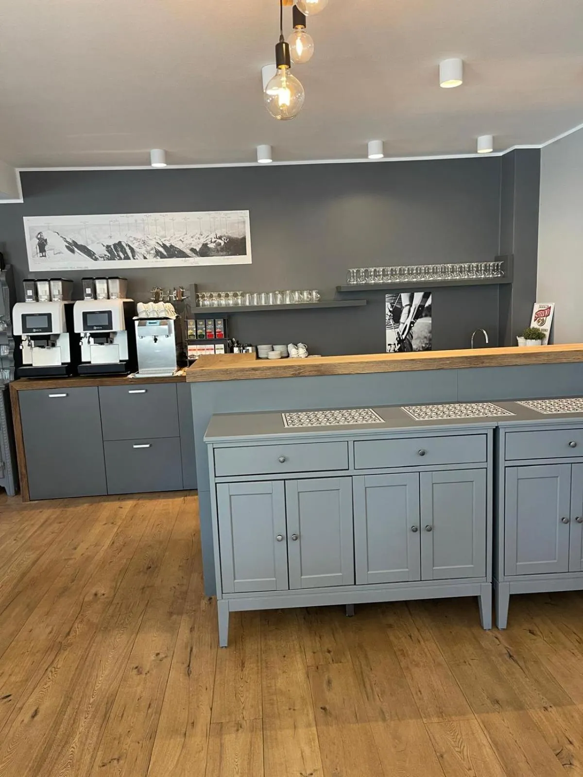 Restaurant/places to eat in Baita Fanti Ski & Bike