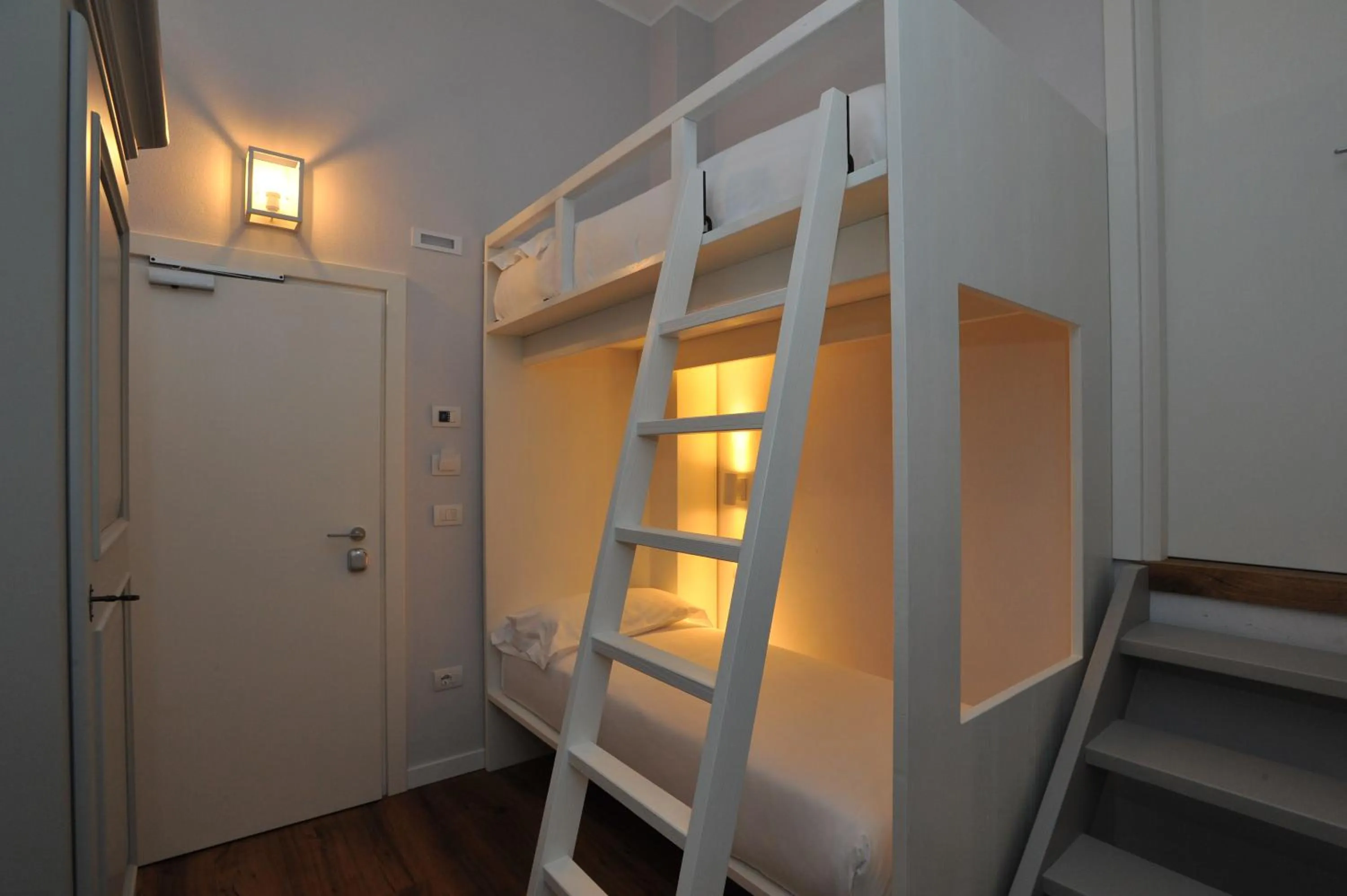 bunk bed, Bed in Baita Fanti Ski & Bike