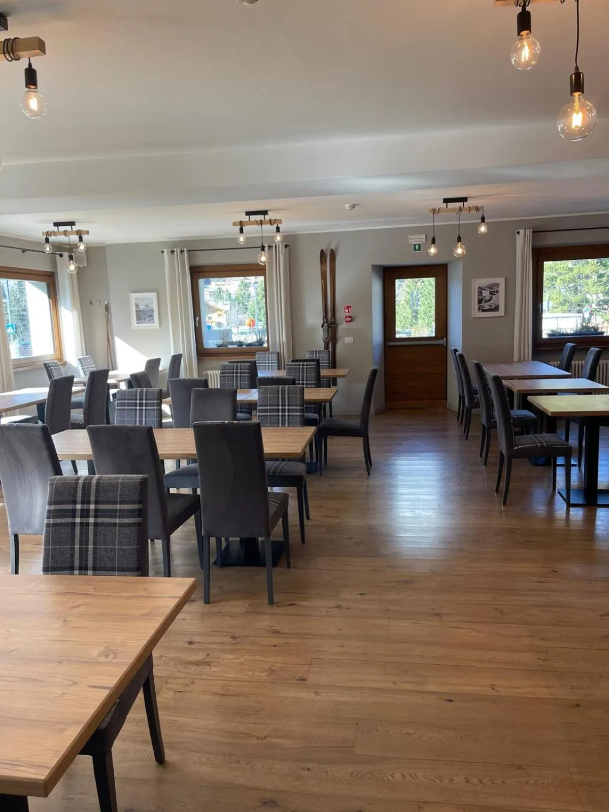 Restaurant/places to eat in Baita Fanti Ski & Bike