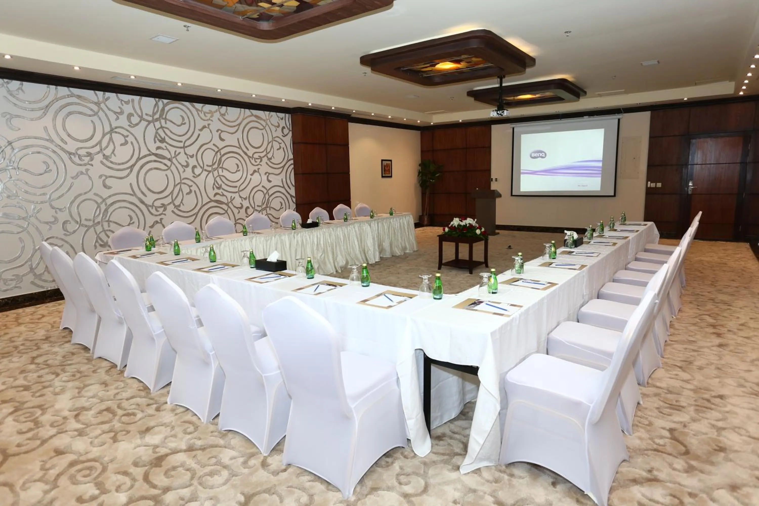 Banquet/Function facilities in Golden Bujari Hotel Al Khobar