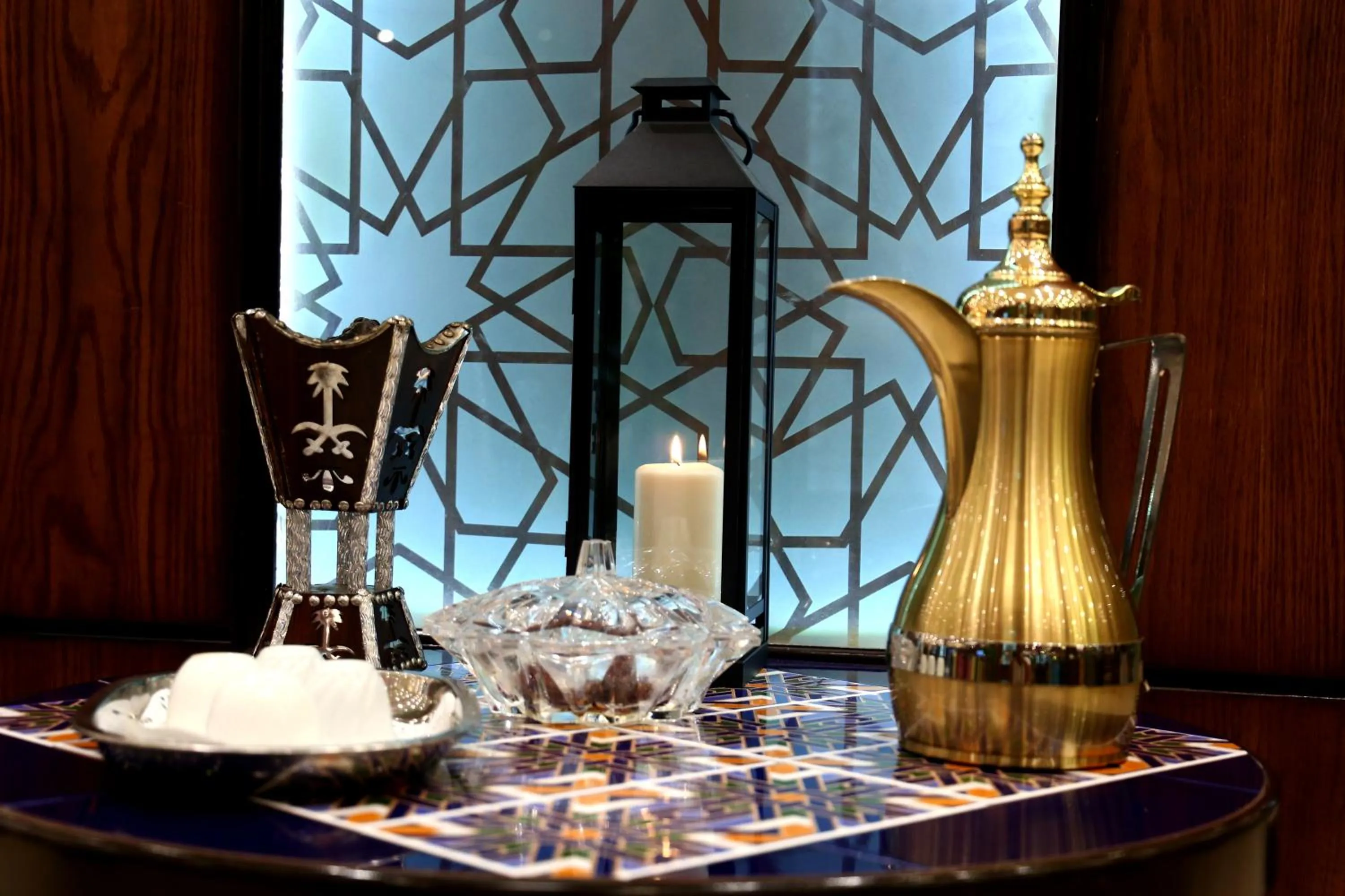 Drinks in Golden Bujari Hotel Al Khobar