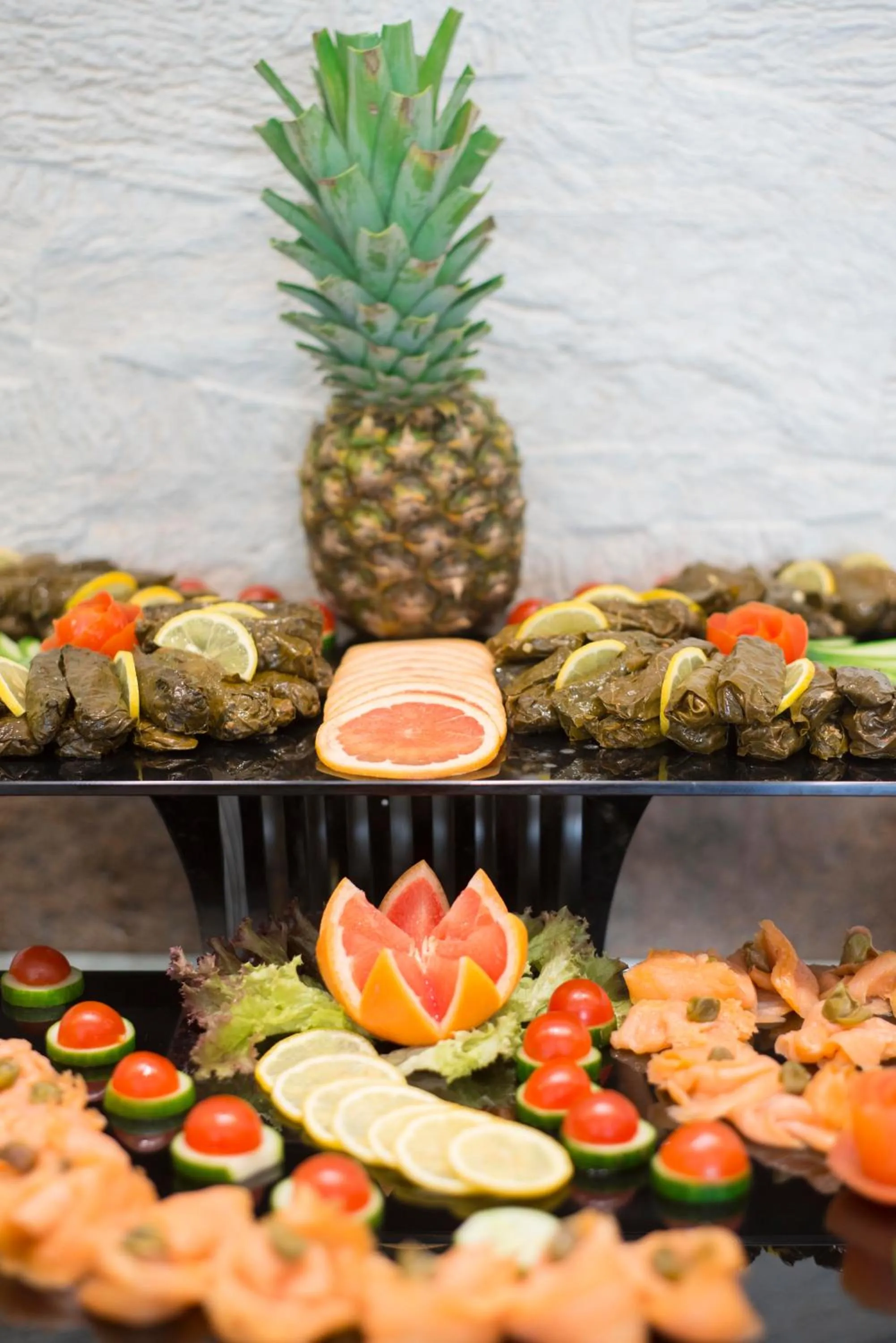 Breakfast in Golden Bujari Hotel Al Khobar