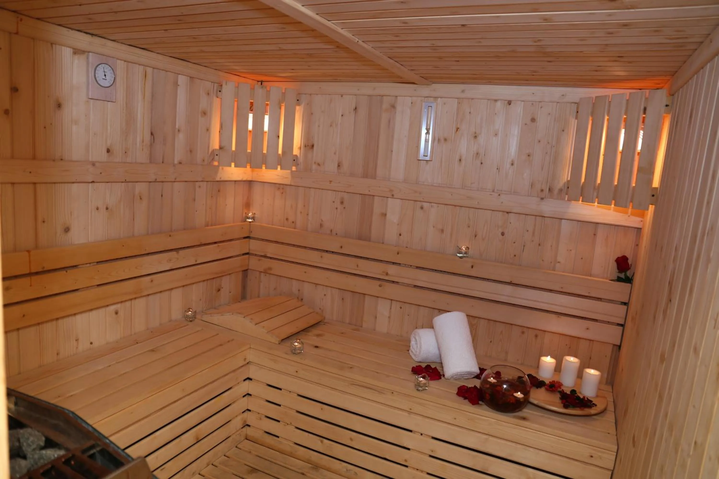 Spa and wellness centre/facilities in Golden Bujari Hotel Al Khobar