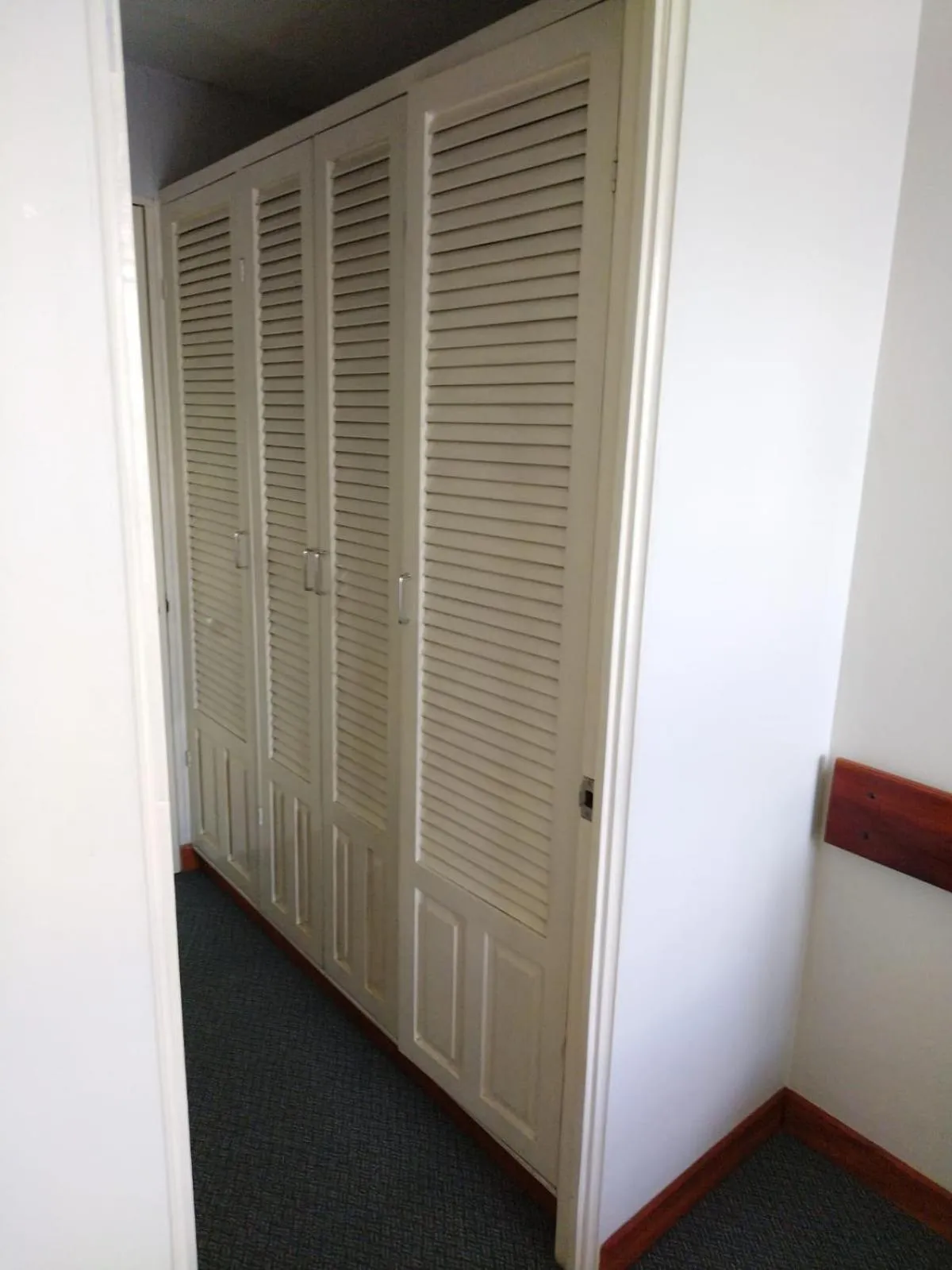 wardrobe in Apartotel Tairona