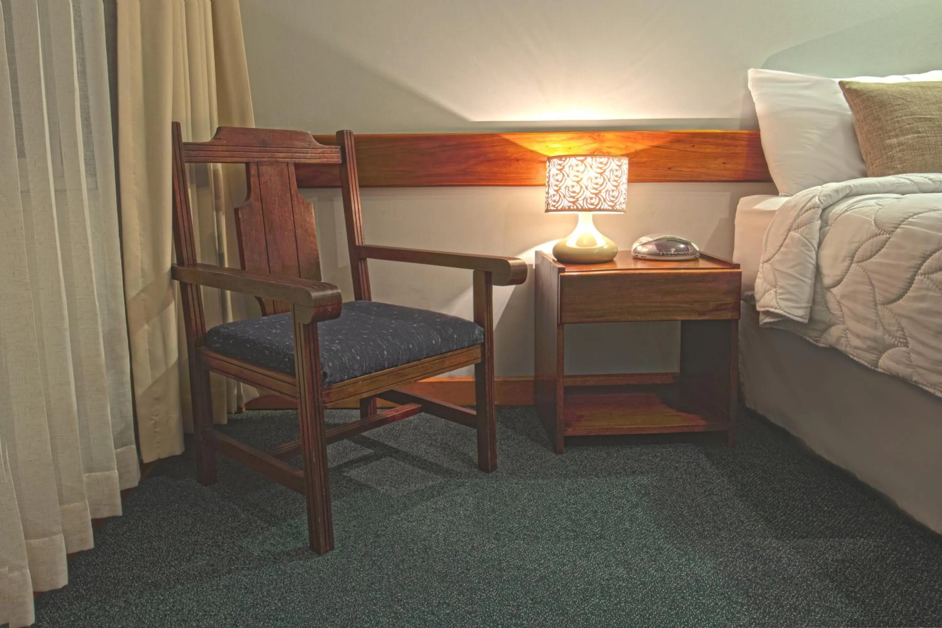 Bed in Apartotel Tairona