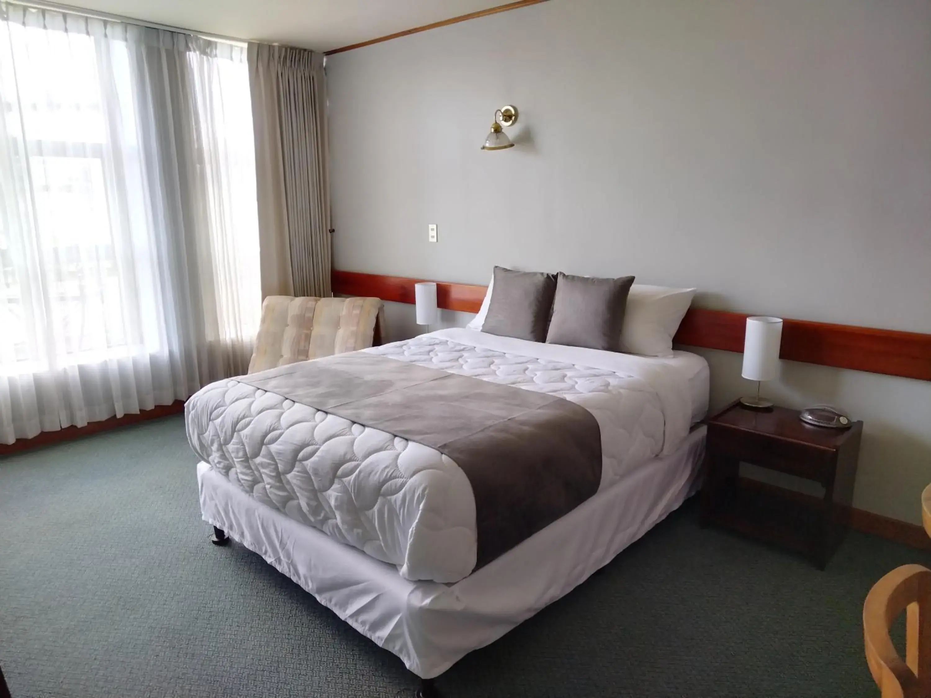 Superior Double Room in Apartotel Tairona Superior Double Room in Apartotel Tairona