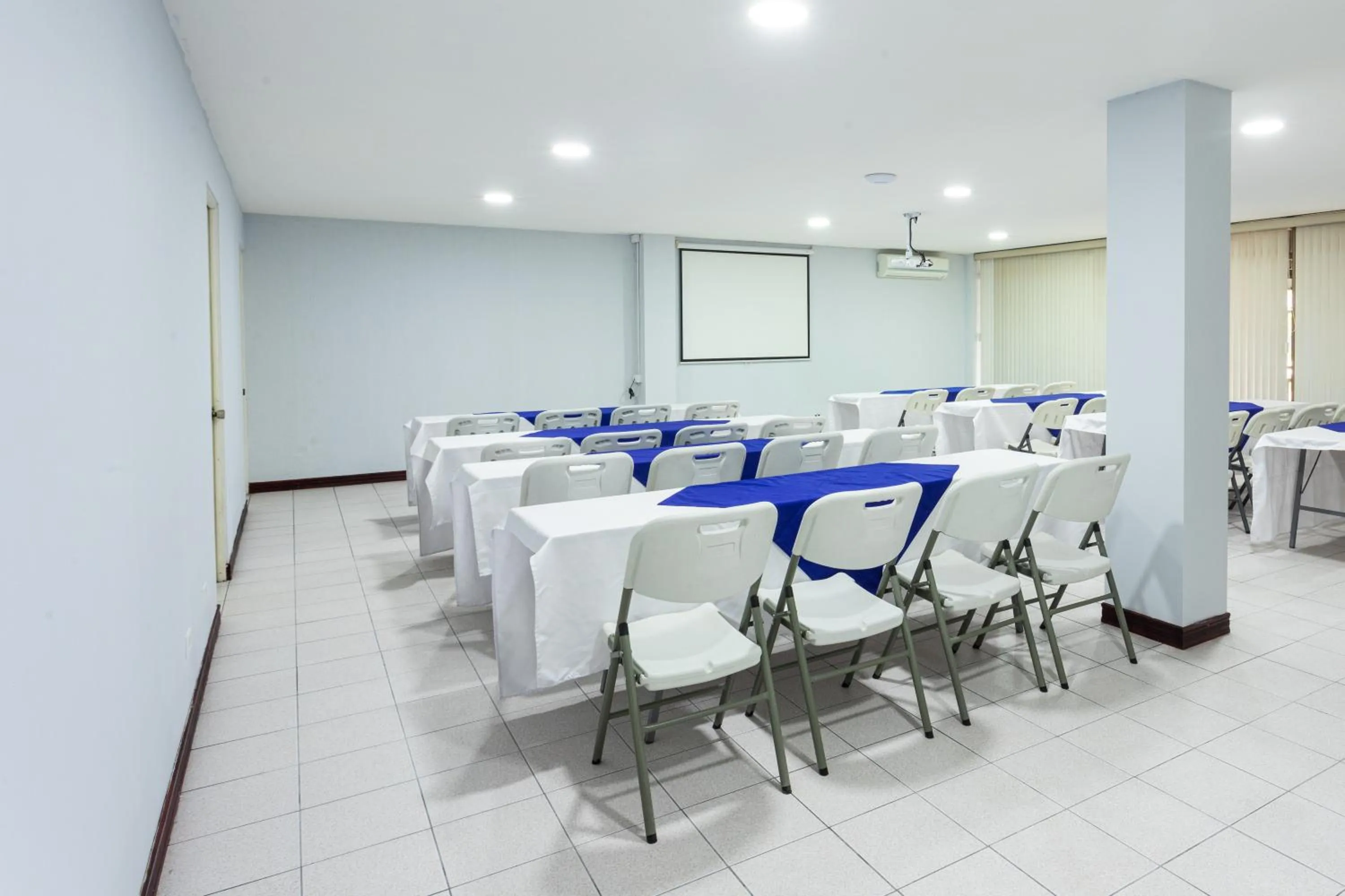 Meeting/conference room in Apartotel Tairona