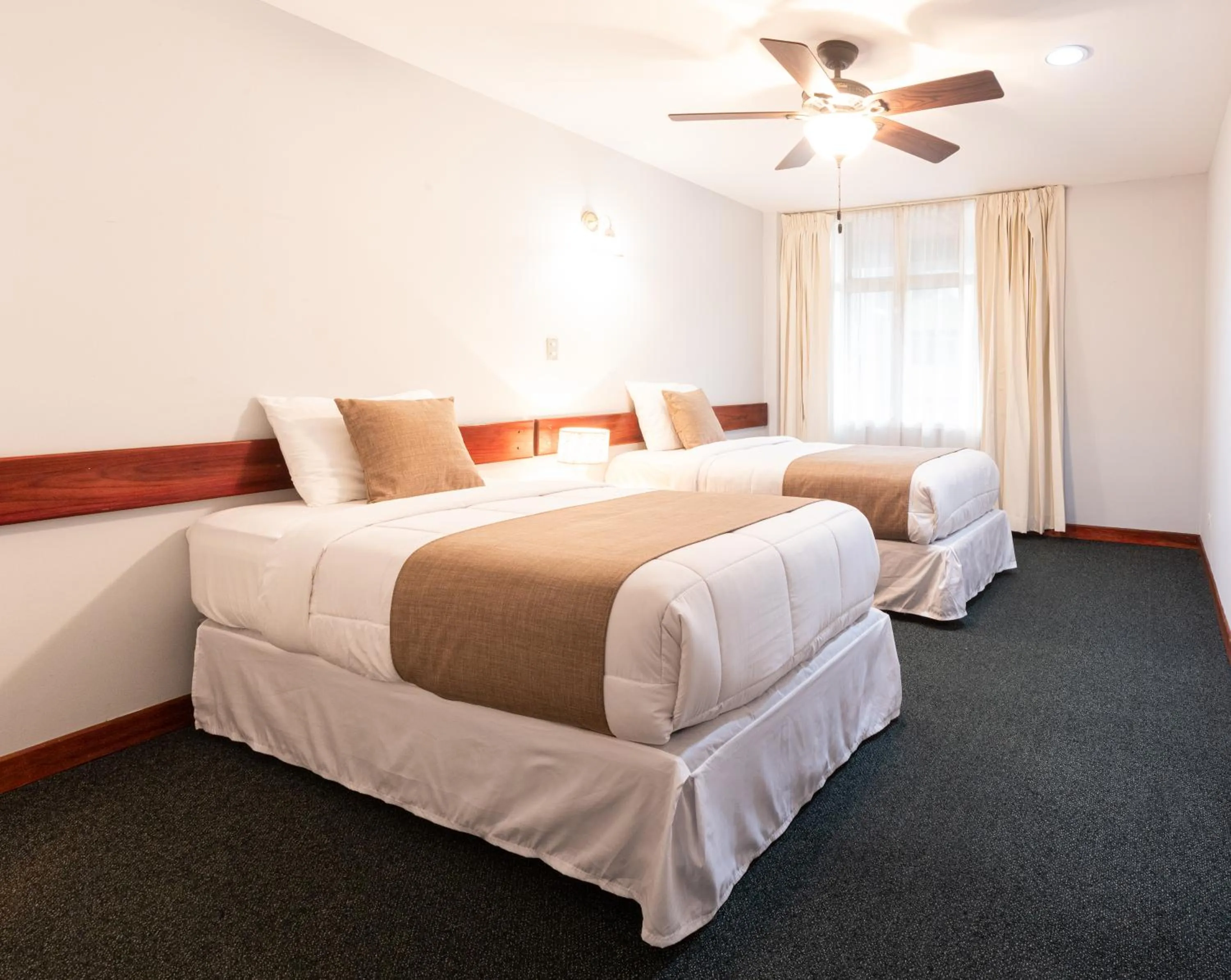 Bed in Apartotel Tairona