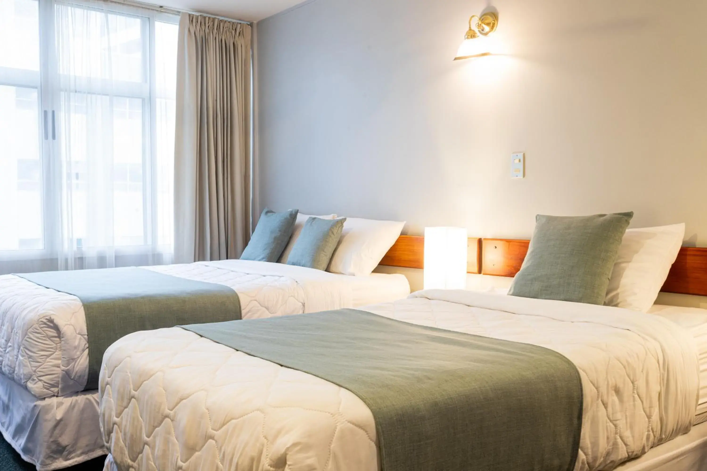 Standard Triple Room - single occupancy in Apartotel Tairona Standard Triple Room - single occupancy in Apartotel Tairona