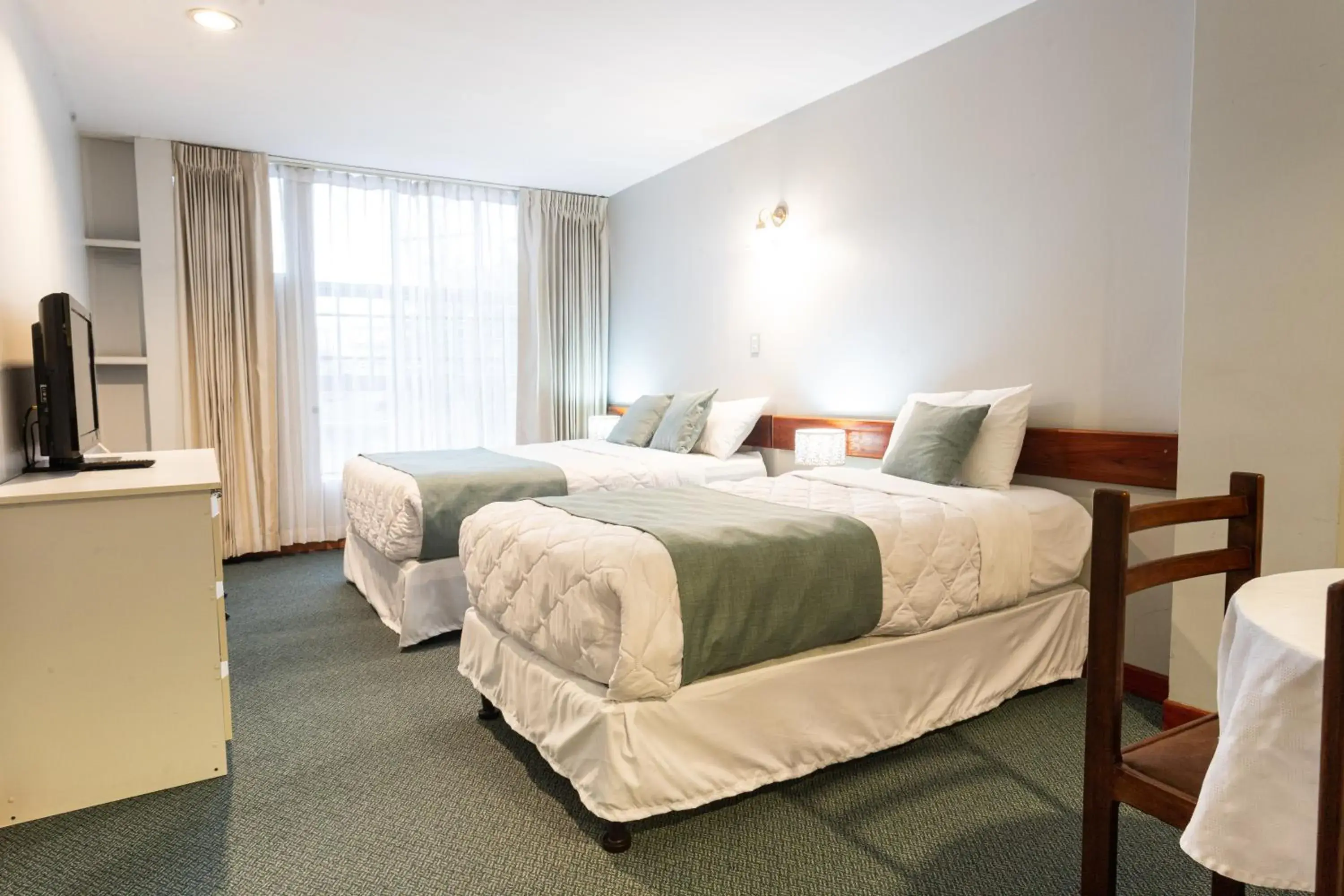 Superior Triple Room - single occupancy in Apartotel Tairona Superior Triple Room - single occupancy in Apartotel Tairona