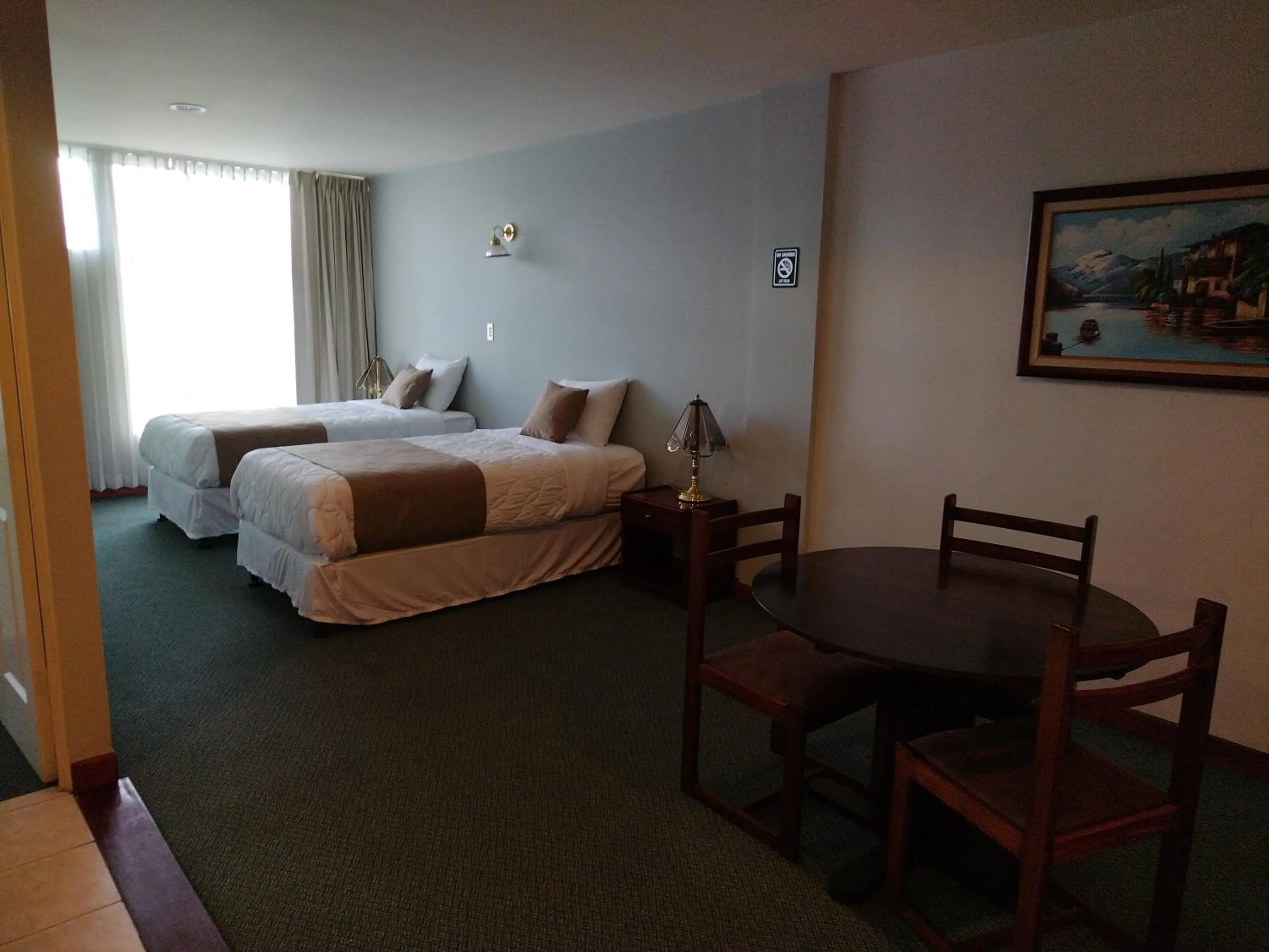 Bedroom, Bed in Apartotel Tairona