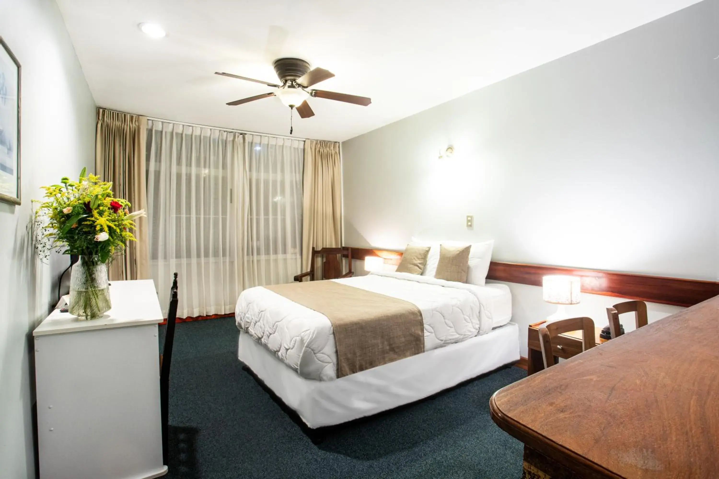 Standard Double Room in Apartotel Tairona Standard Double Room in Apartotel Tairona