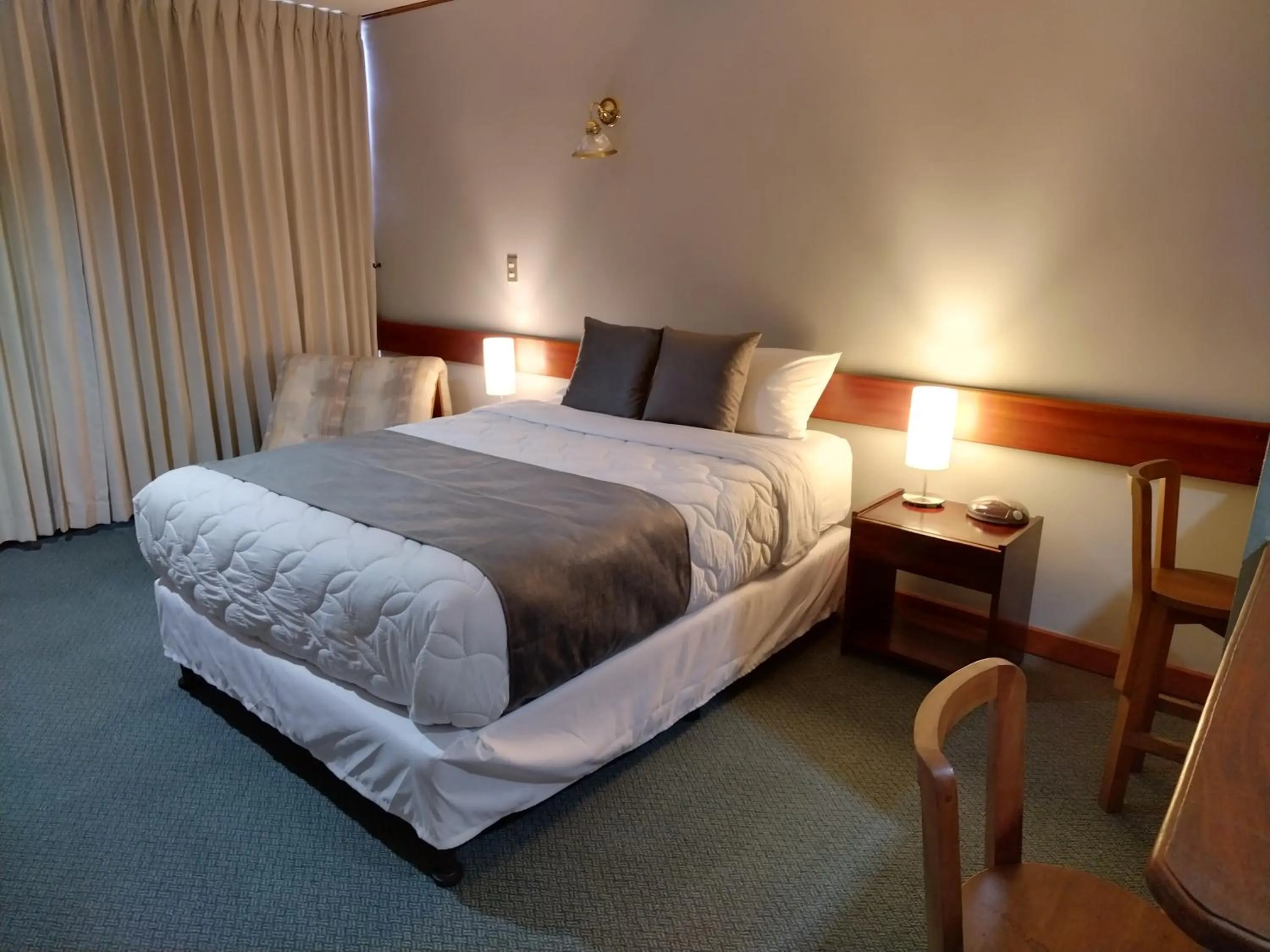 Bed in Apartotel Tairona