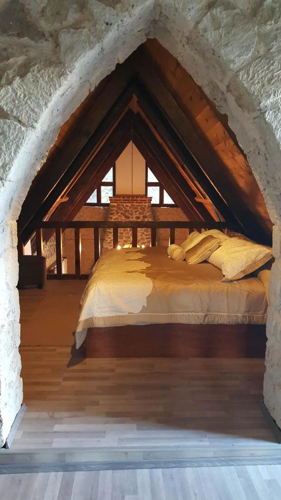 Photo of the whole room, Bed in La Mora Casa de Campo