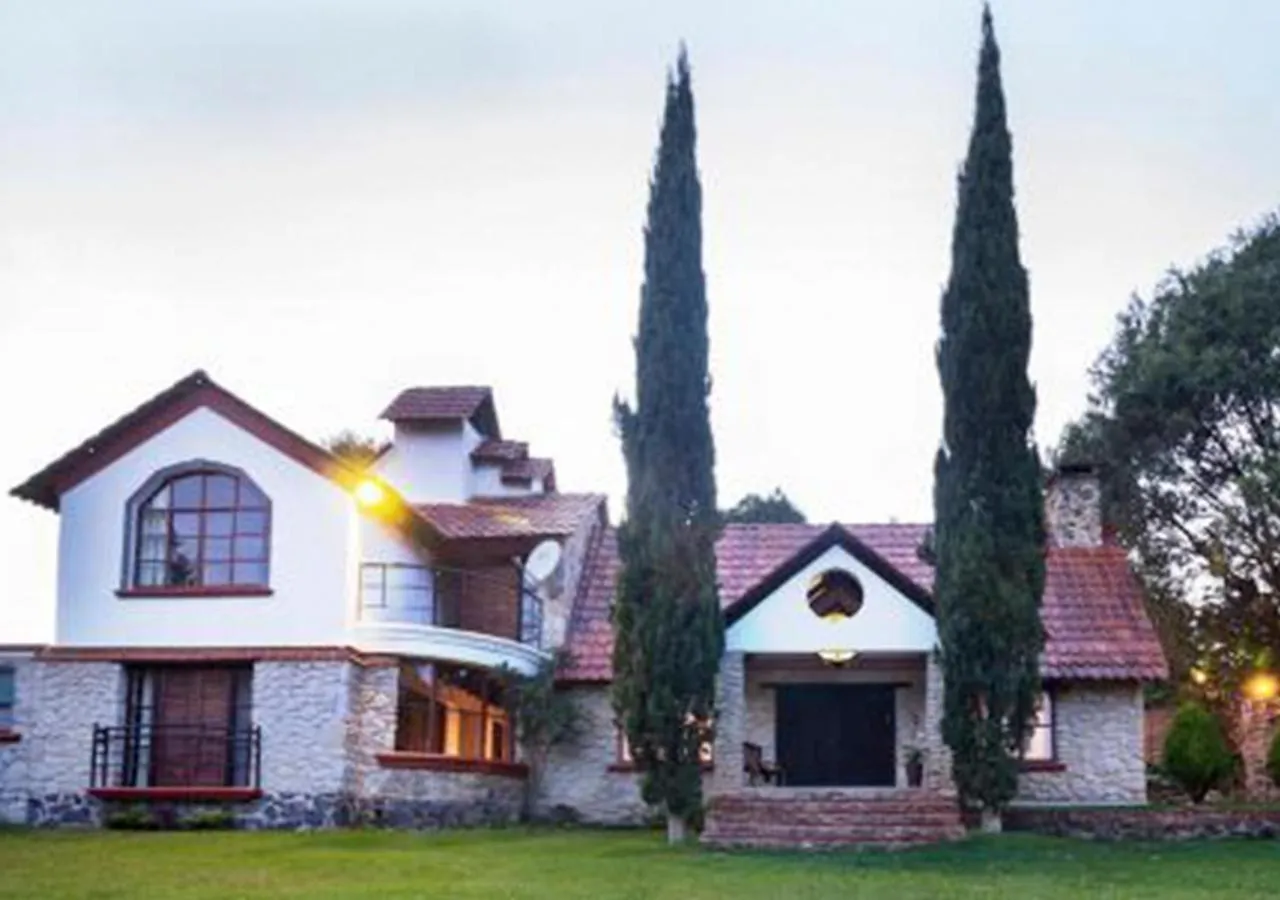 Property building in La Mora Casa de Campo