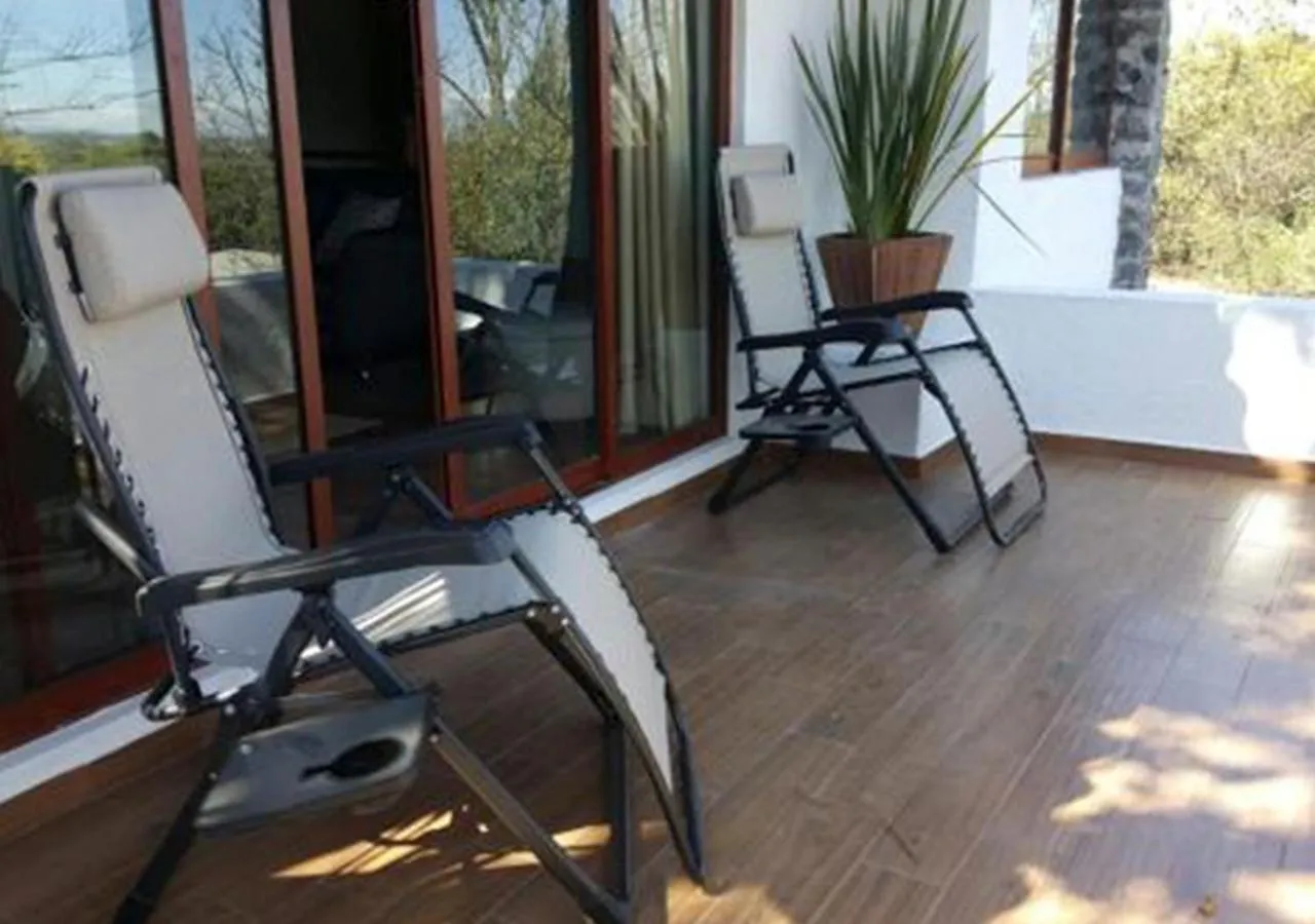 Balcony/Terrace in La Mora Casa de Campo
