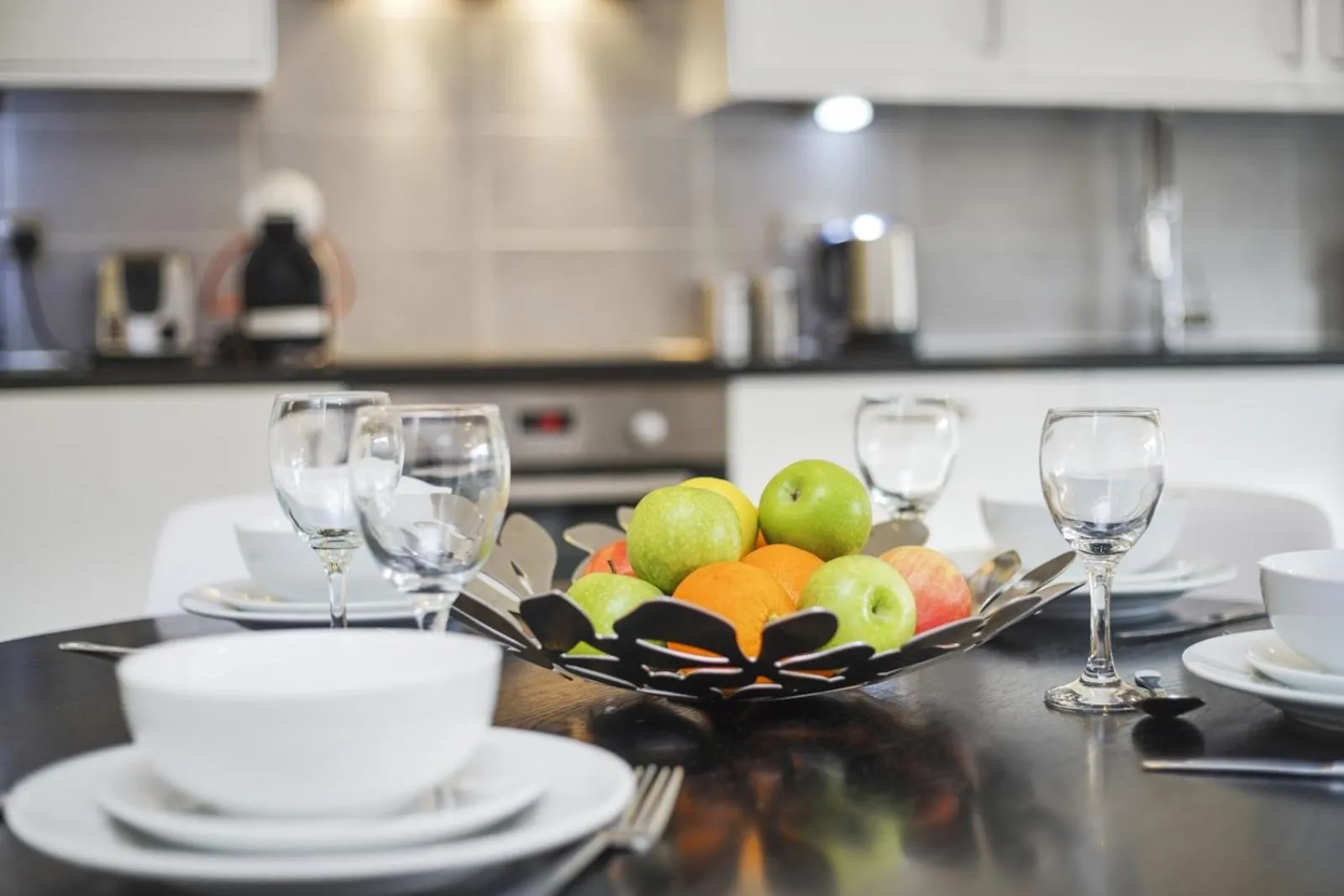 Decorative detail in Modern Apartments in Bayswater Central London FREE WIFI & AIRCON by City Stay Aparts London