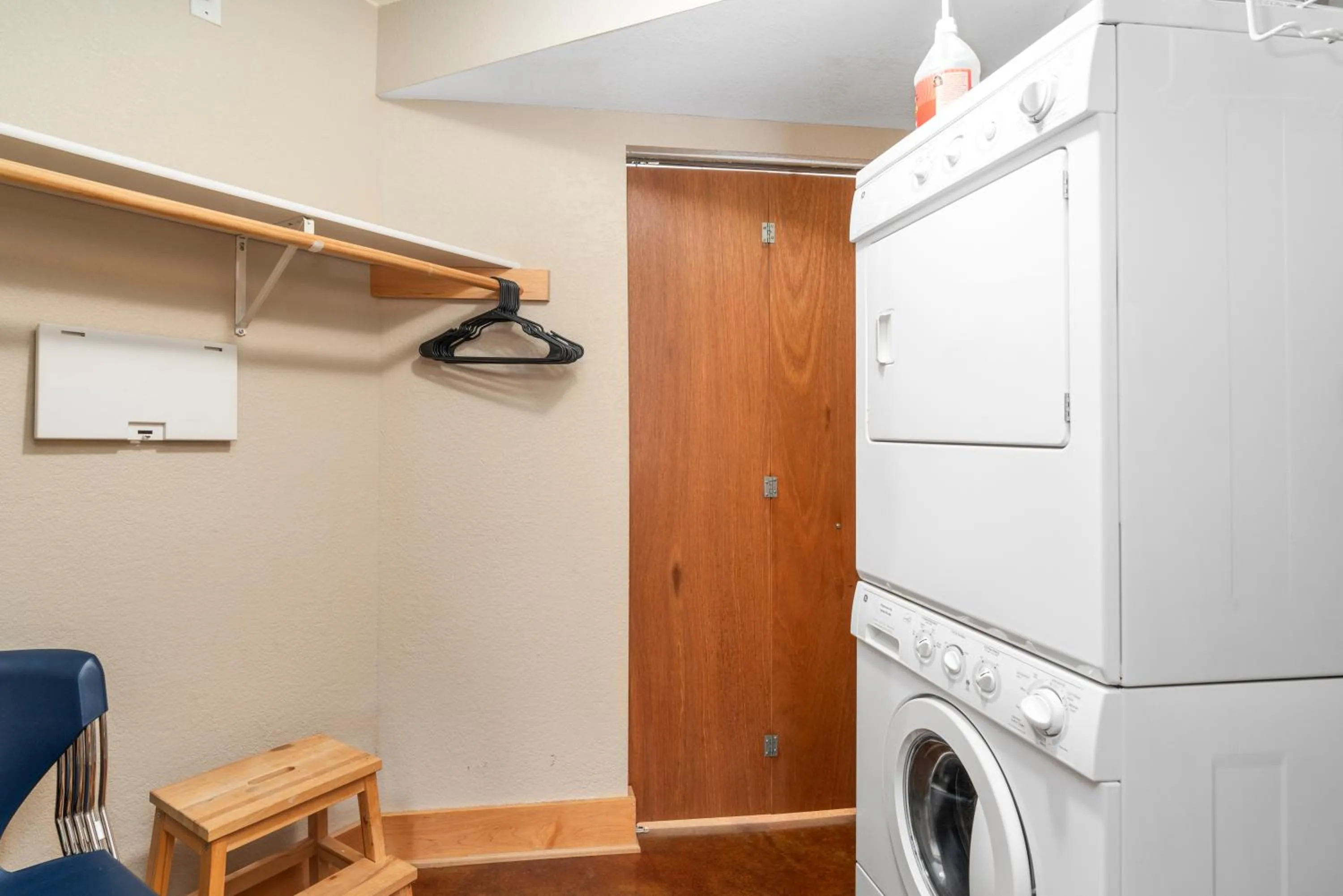 laundry in East Bay Suites