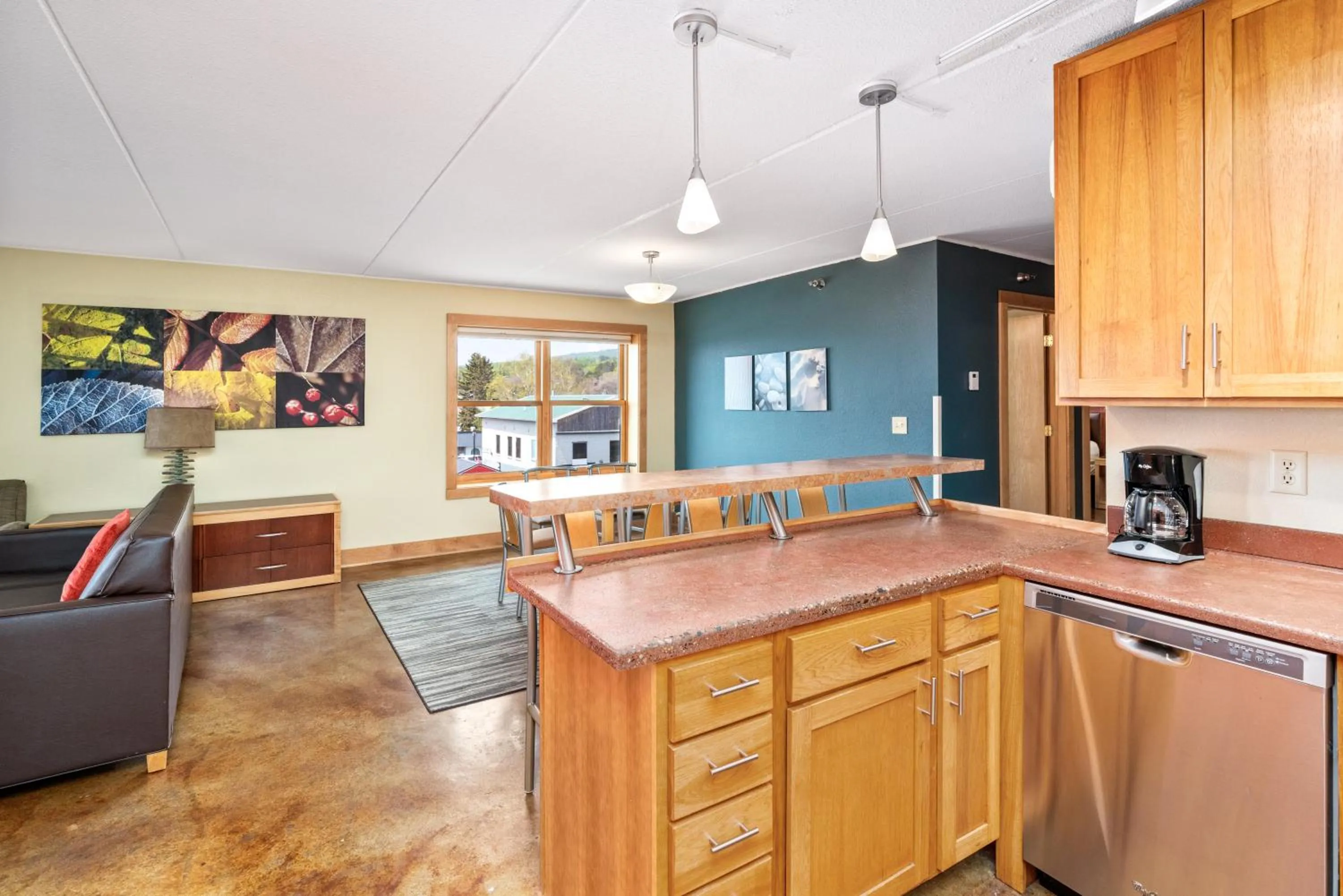 View (from property/room) in East Bay Suites