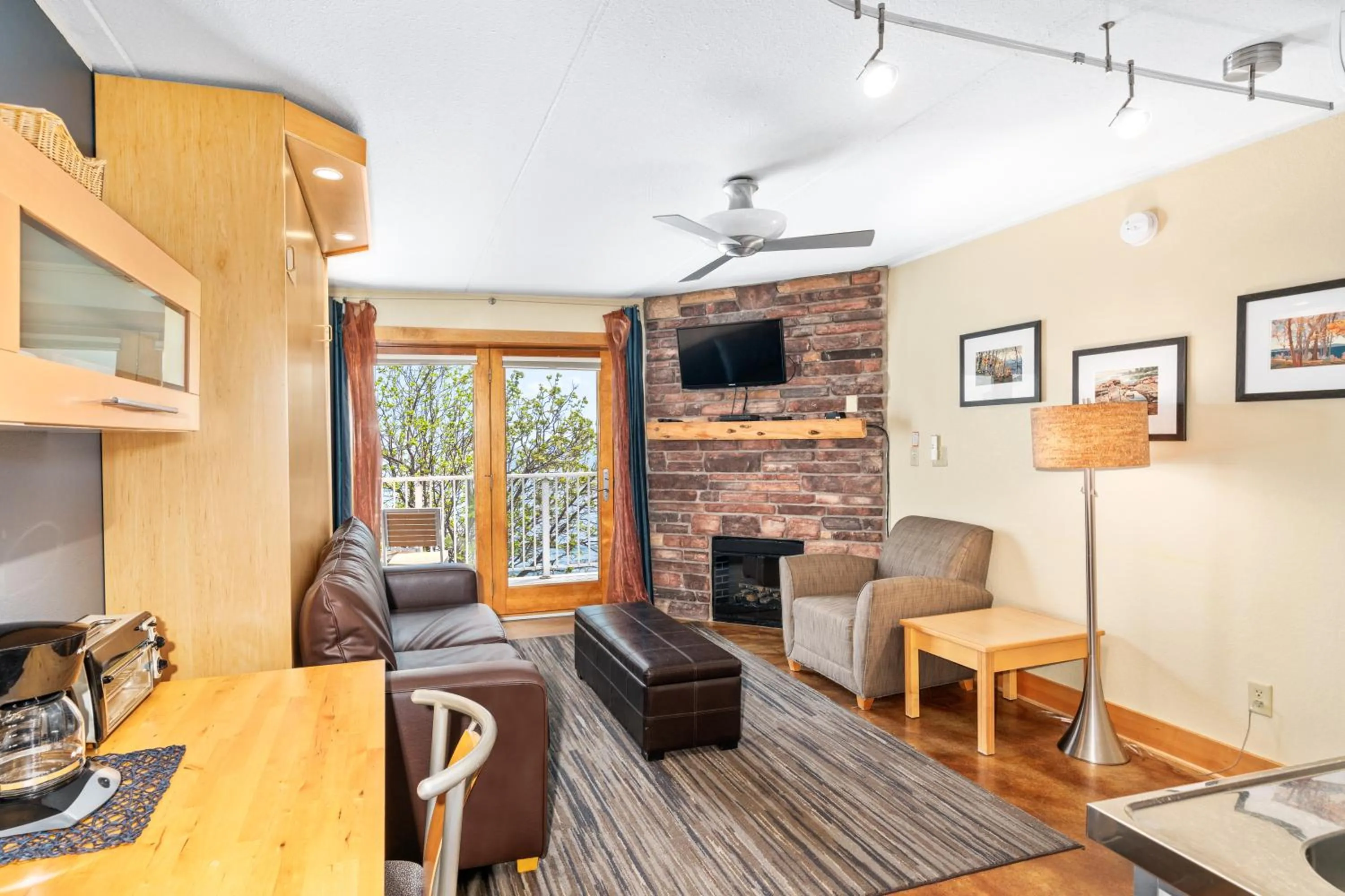 View (from property/room) in East Bay Suites