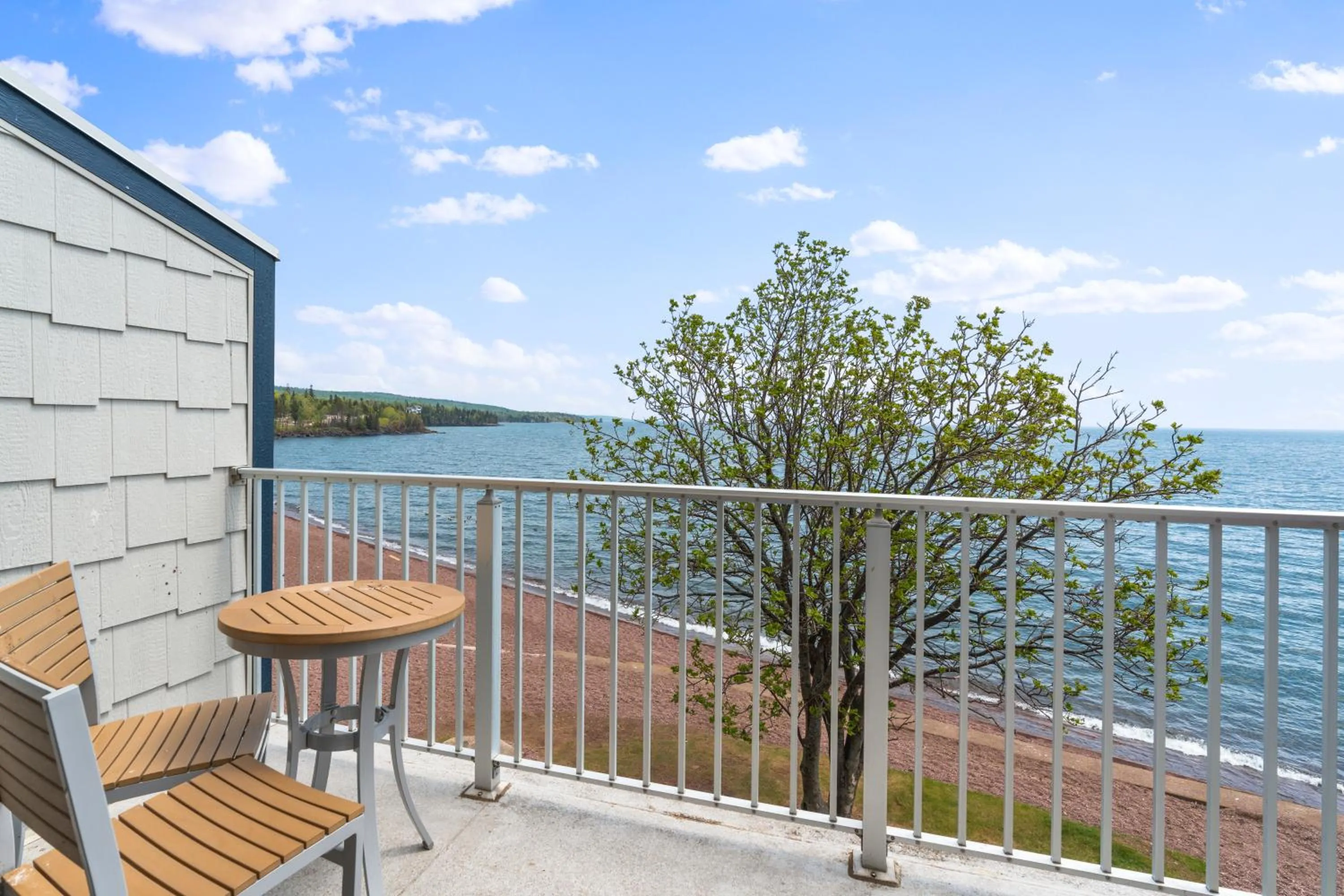 Balcony/Terrace in East Bay Suites