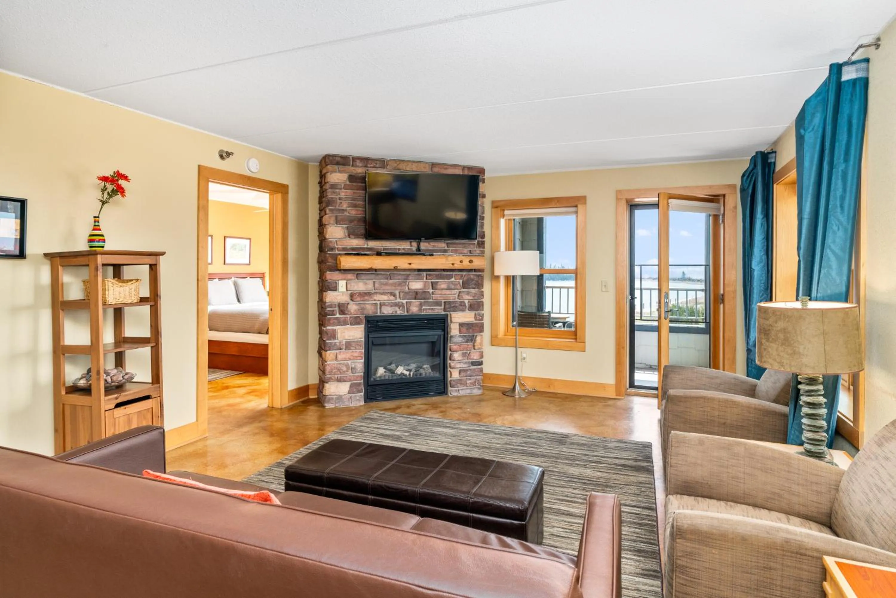 View (from property/room) in East Bay Suites