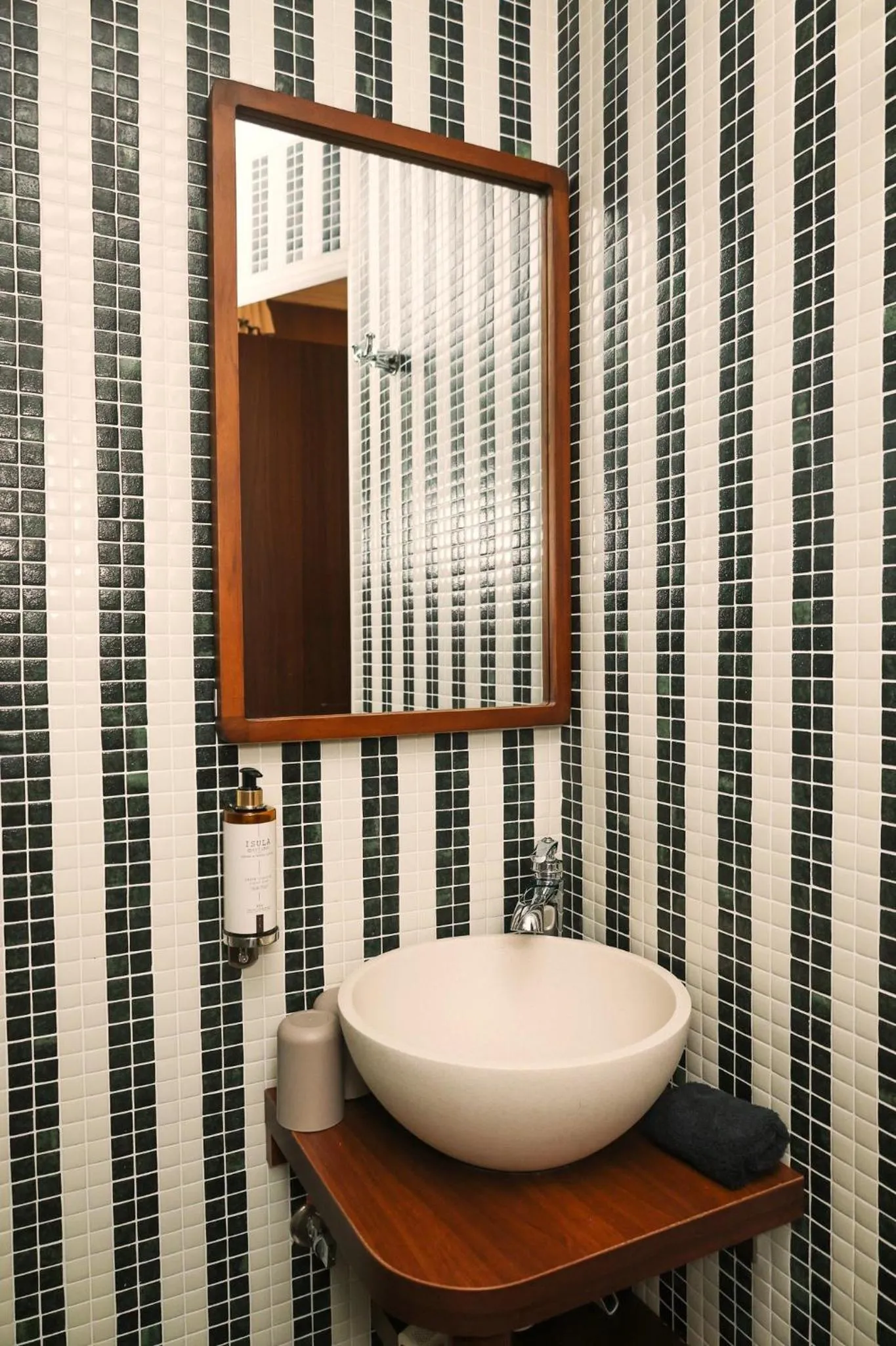 Bathroom in Hôtel d'Argenson