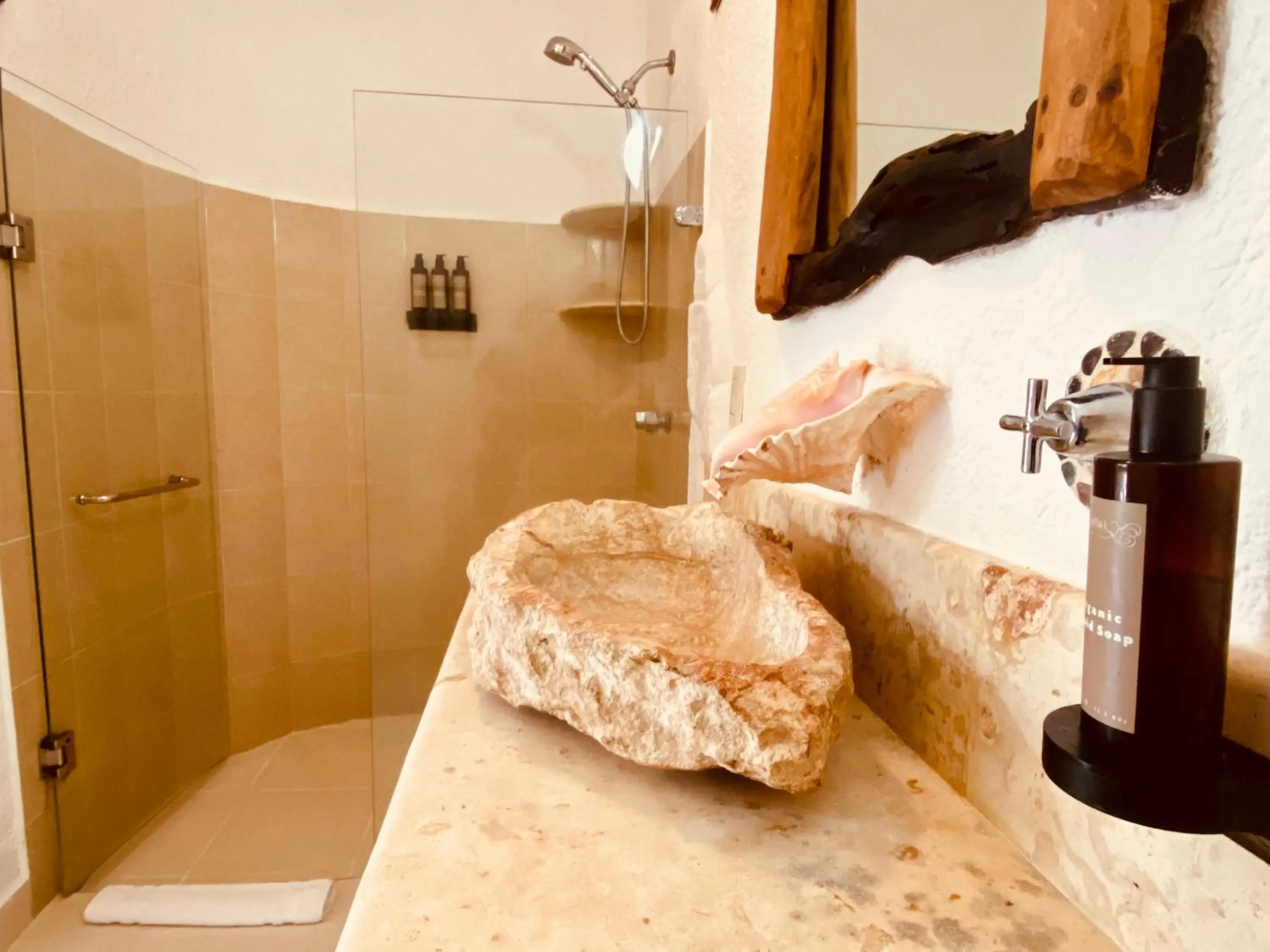 Bathroom in Hotel Para Ti - Adults Only