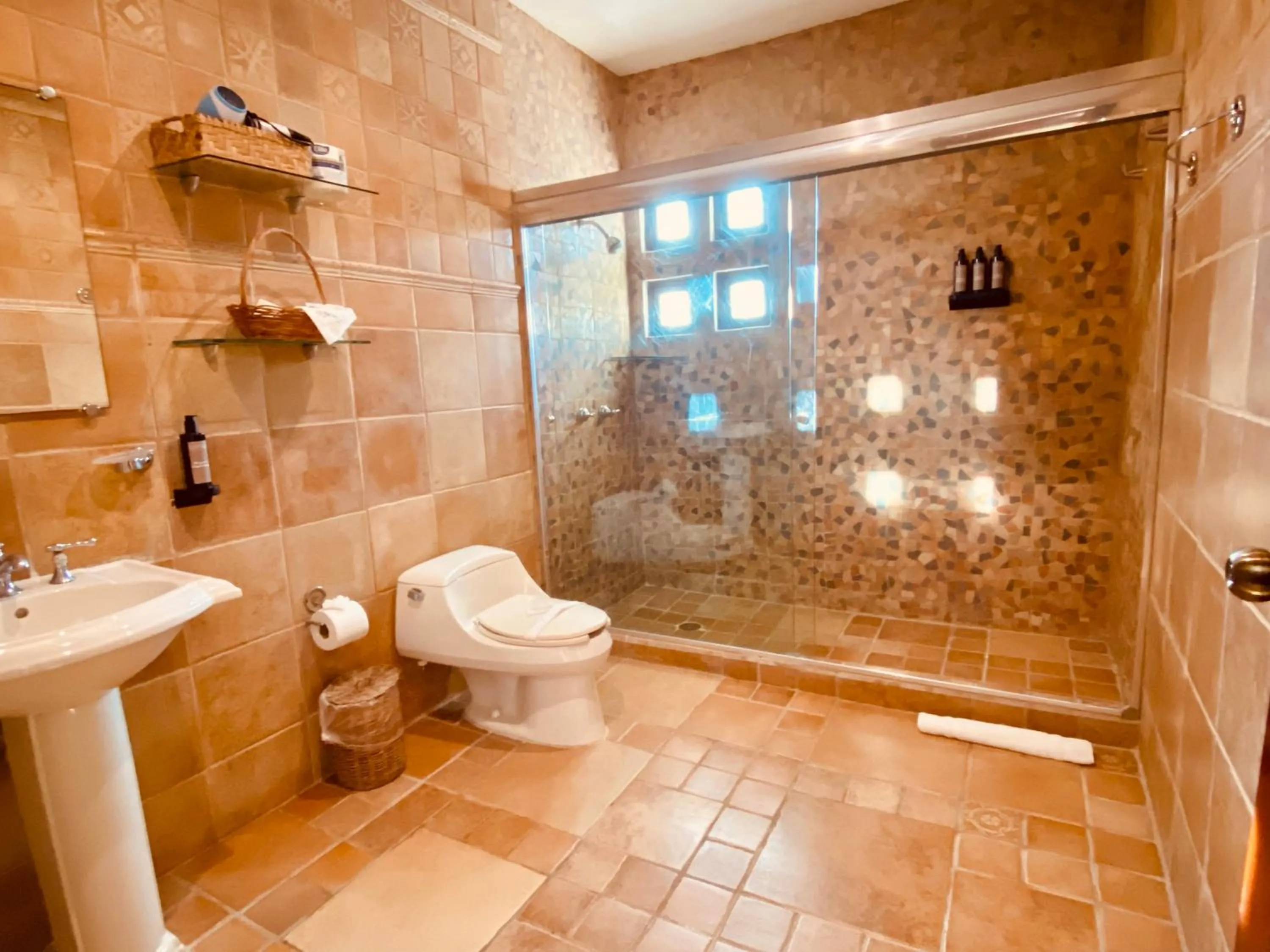 Bathroom in Hotel Para Ti - Adults Only