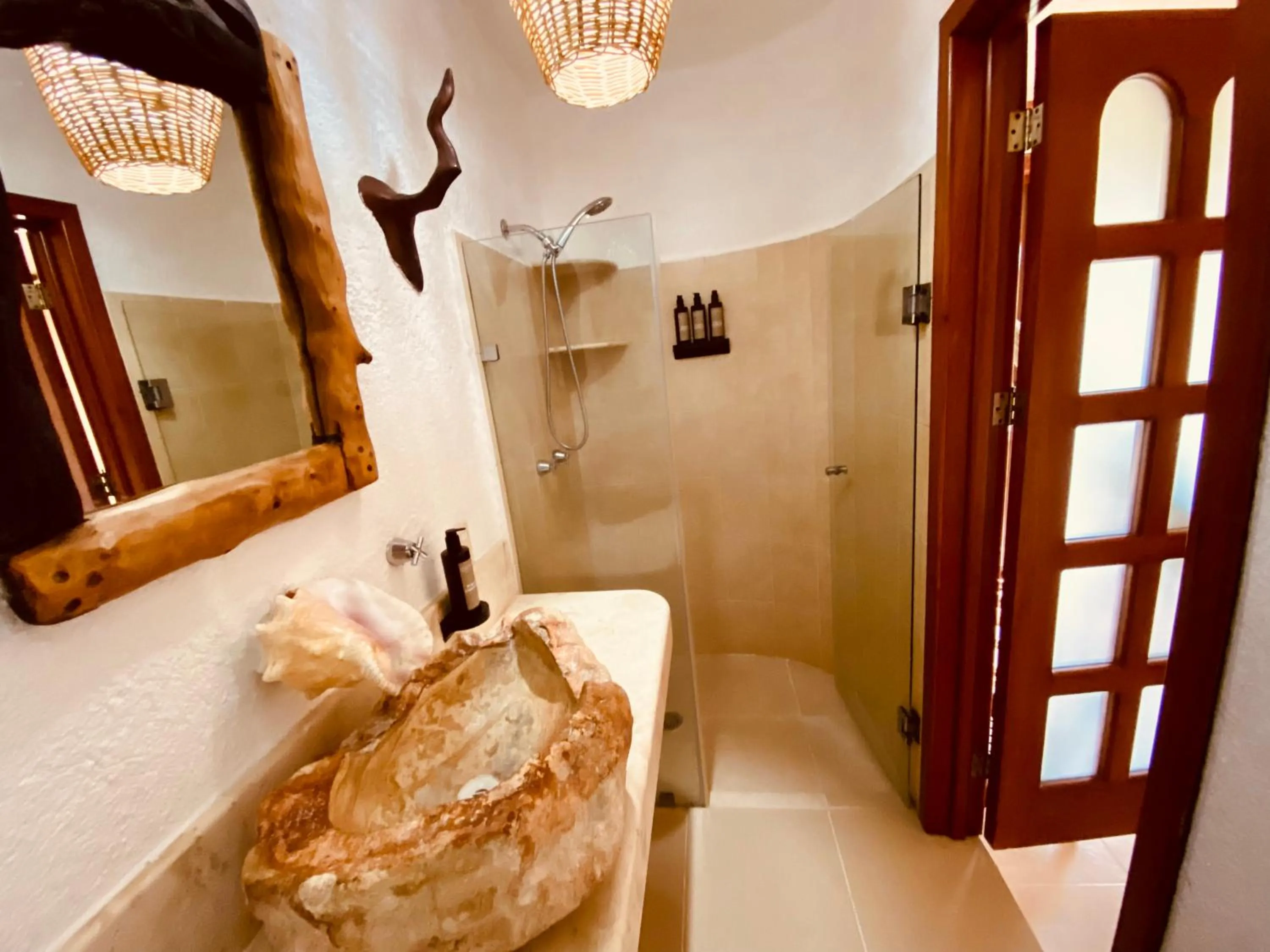 Bathroom in Hotel Para Ti - Adults Only