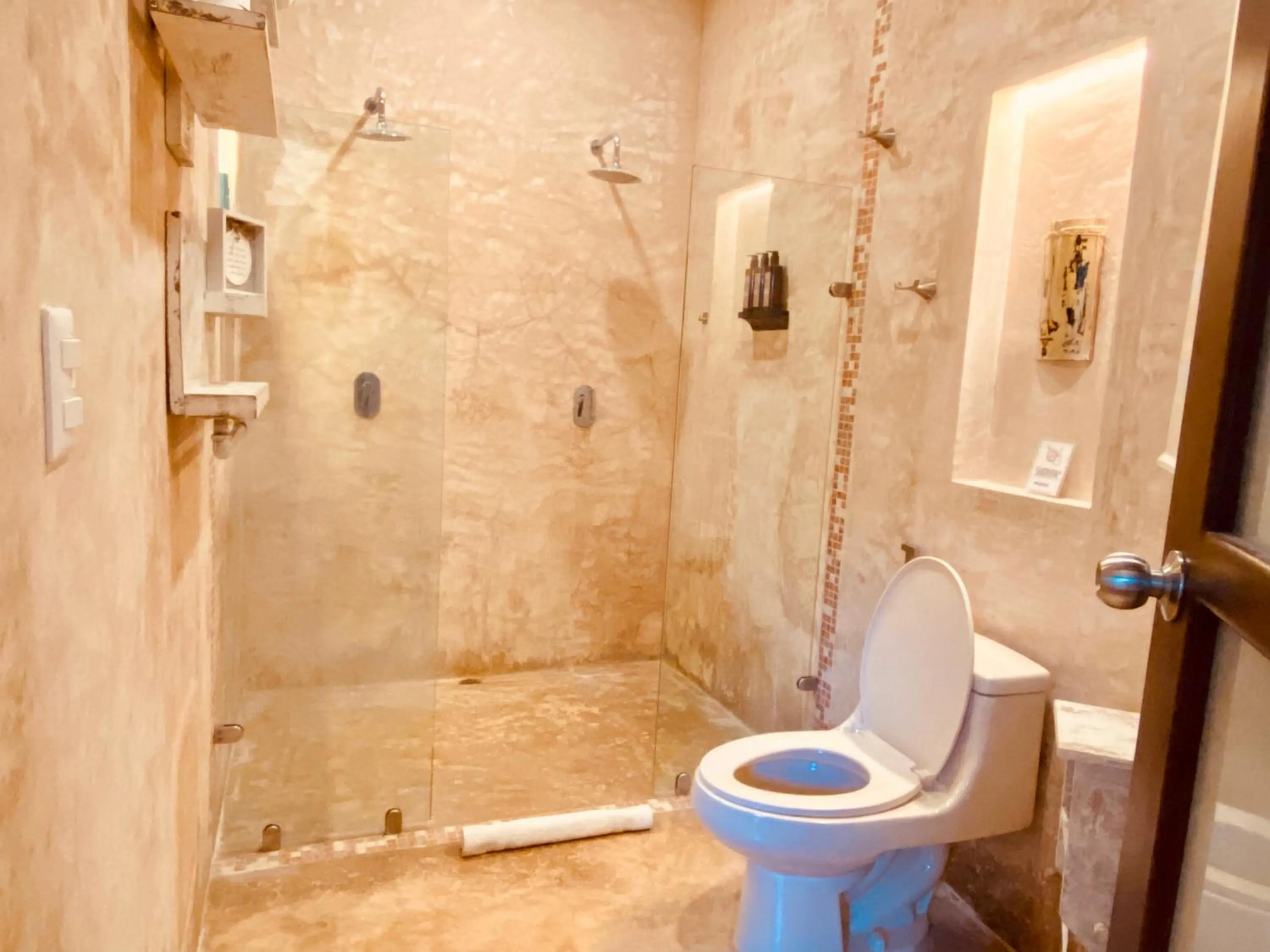 Bathroom in Hotel Para Ti - Adults Only