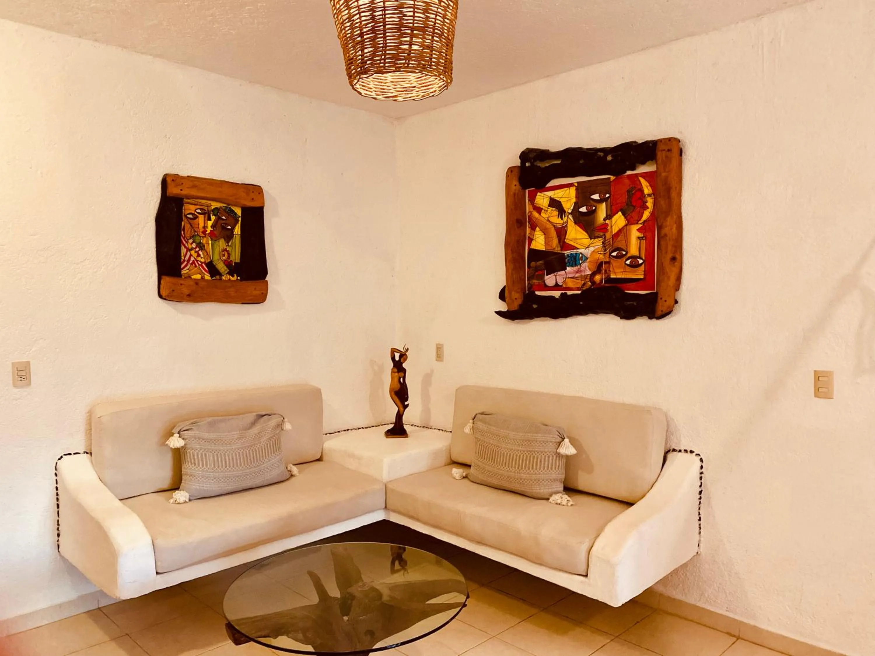 Living room in Hotel Para Ti - Adults Only