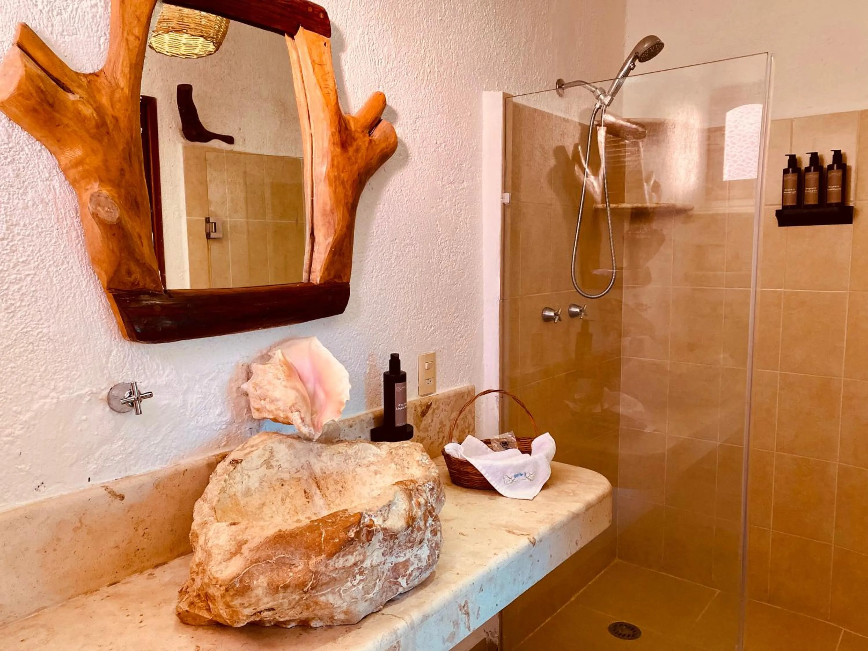 Bathroom in Hotel Para Ti - Adults Only