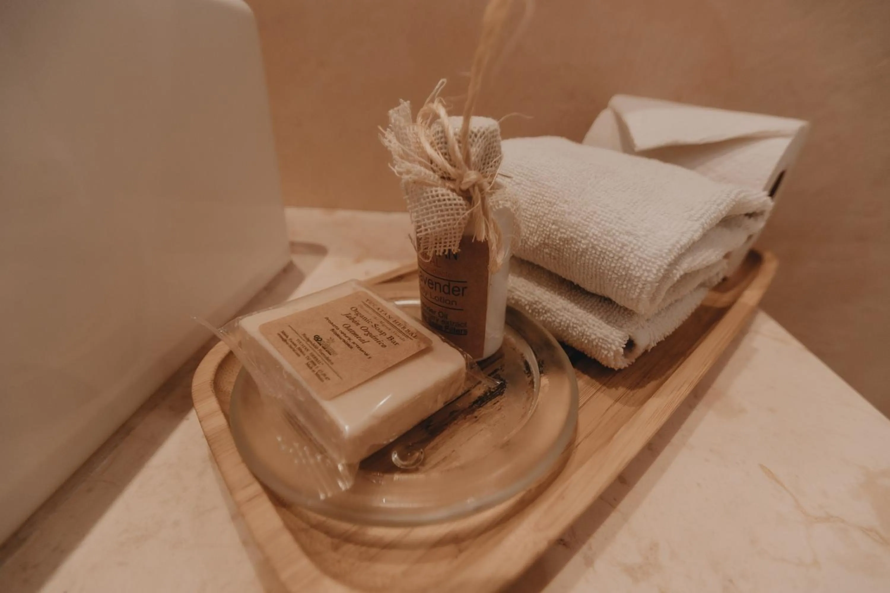 Bathroom in Casona 61 Boutique Hotel Mérida