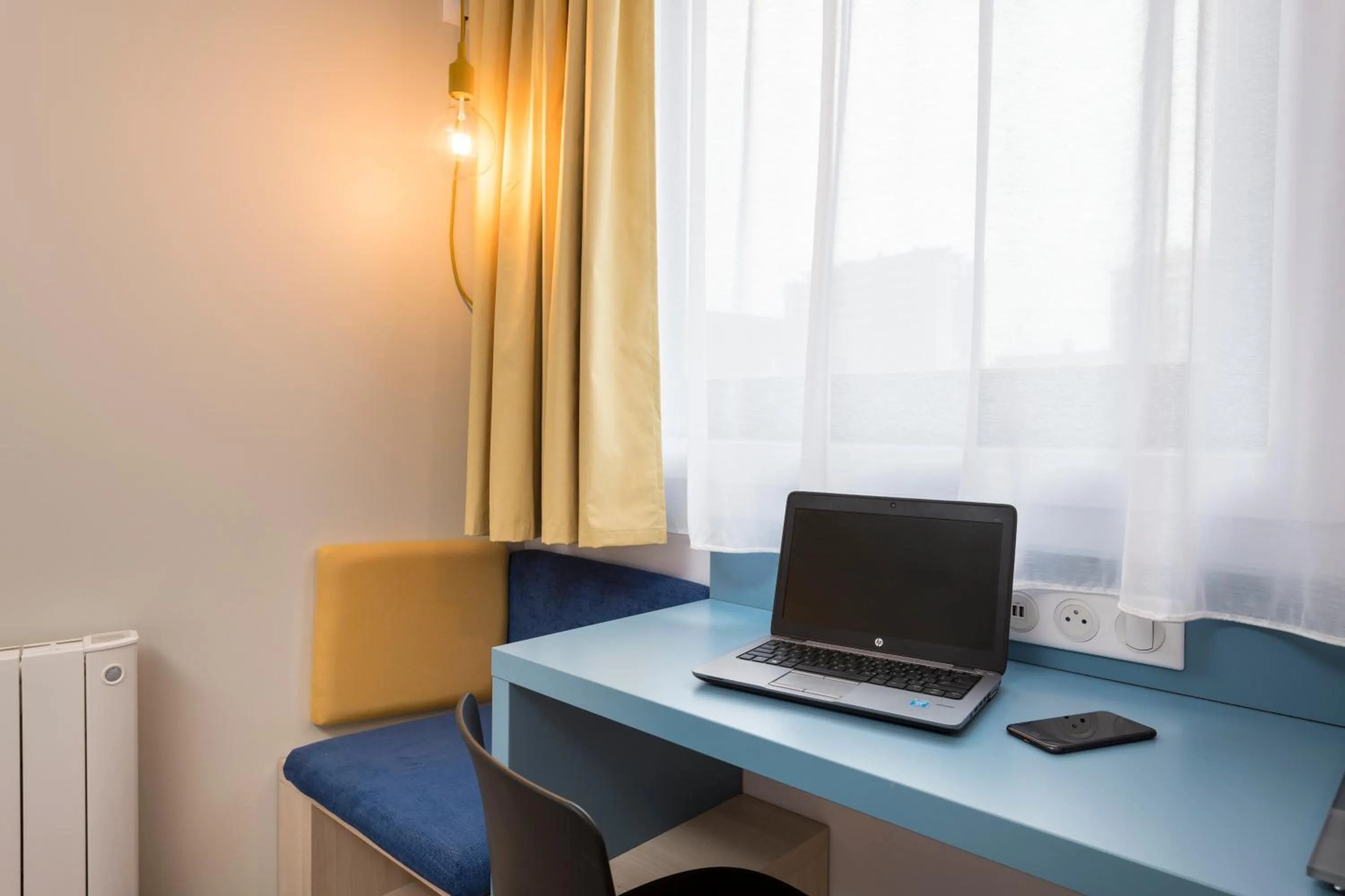 Bedroom in Tulip Inn Antwerpen